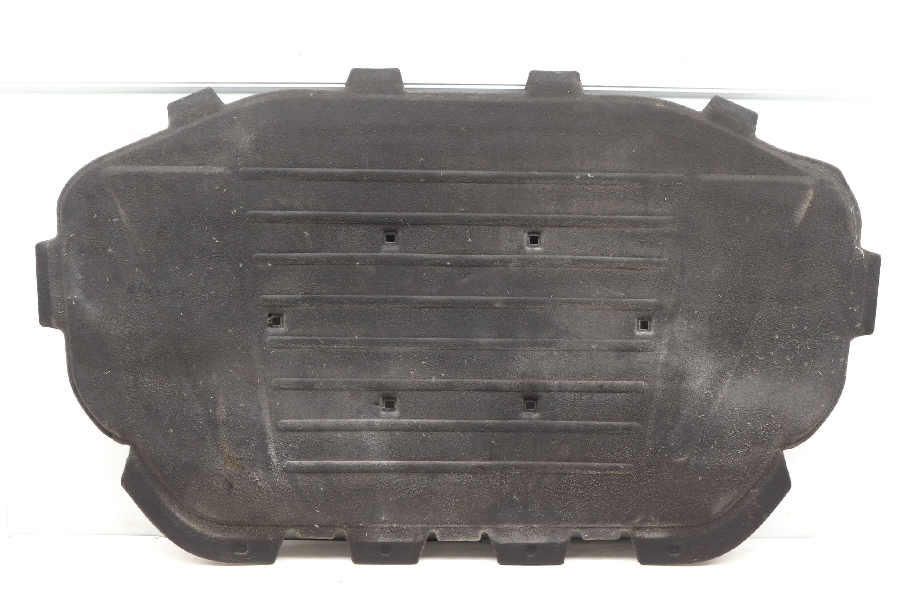 Hood Insulation / Sound Blanket 4L0863825