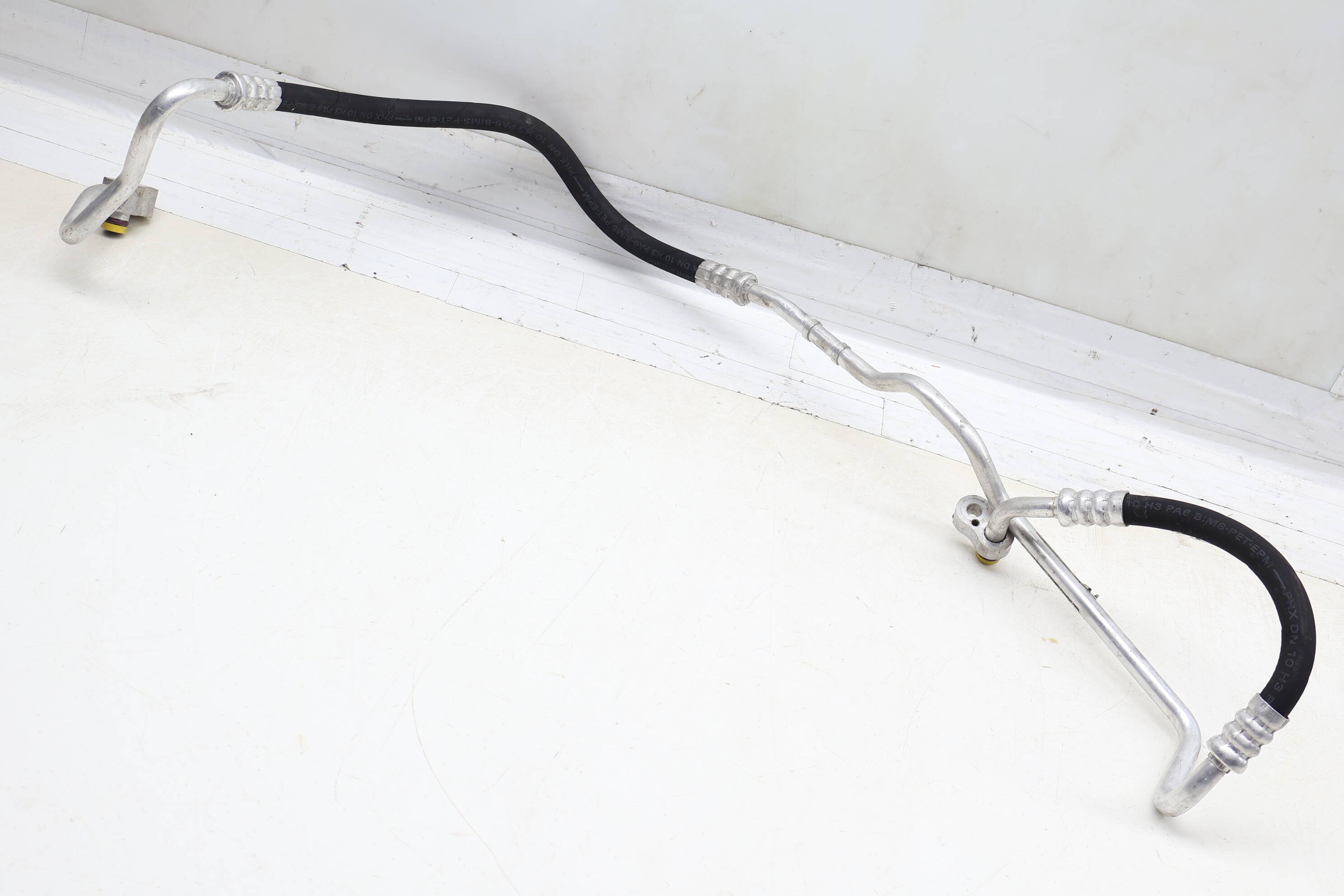 Lower Ac Hose / Line / Pipe (High Pressure) 64509222723