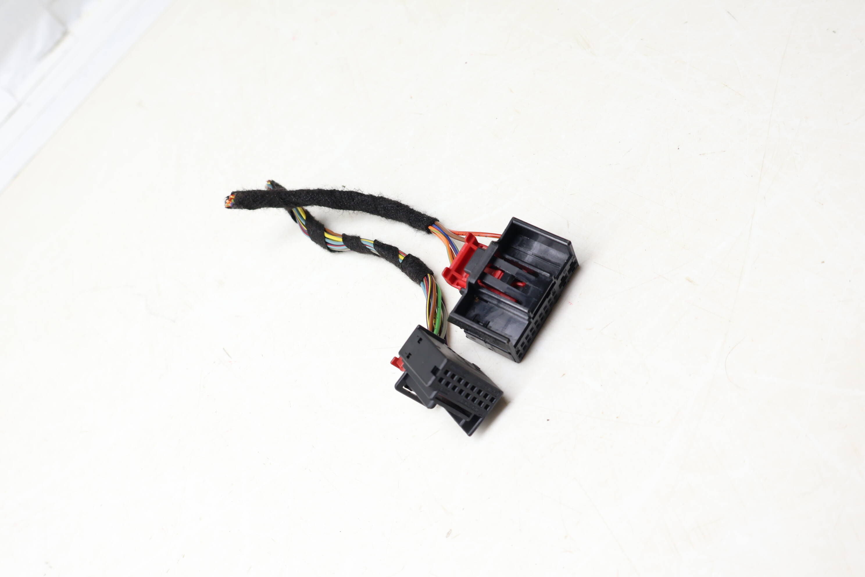 Climate Control / Temp Unit Wiring Connector / Pigtail