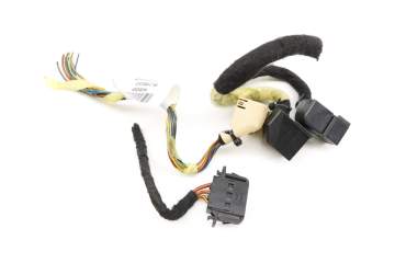 Climate Control Wiring Connector / Pigtail Set