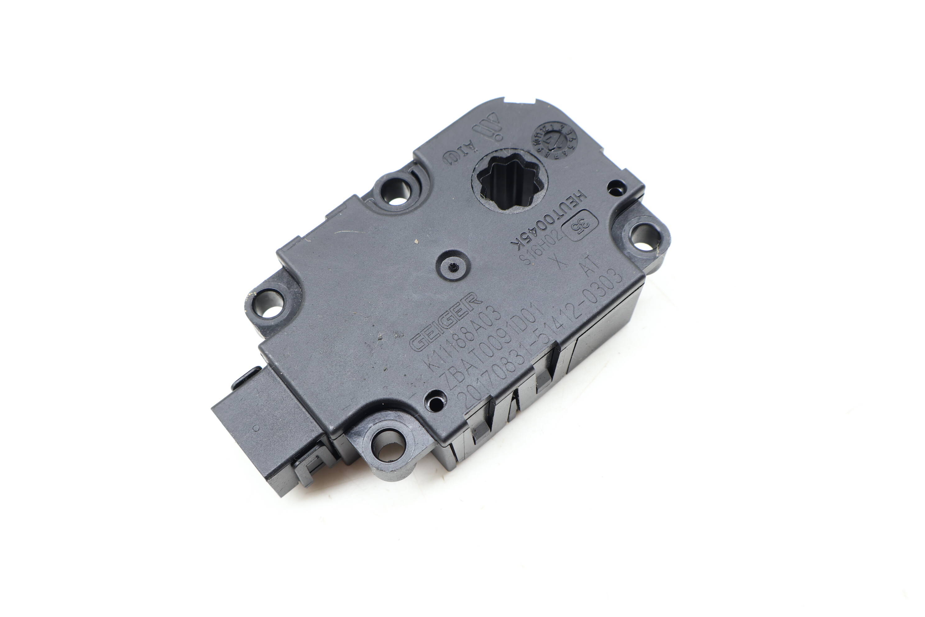 Hvac Flap / Servo Air Motor / Actuator 4M0820511A PAB82051101