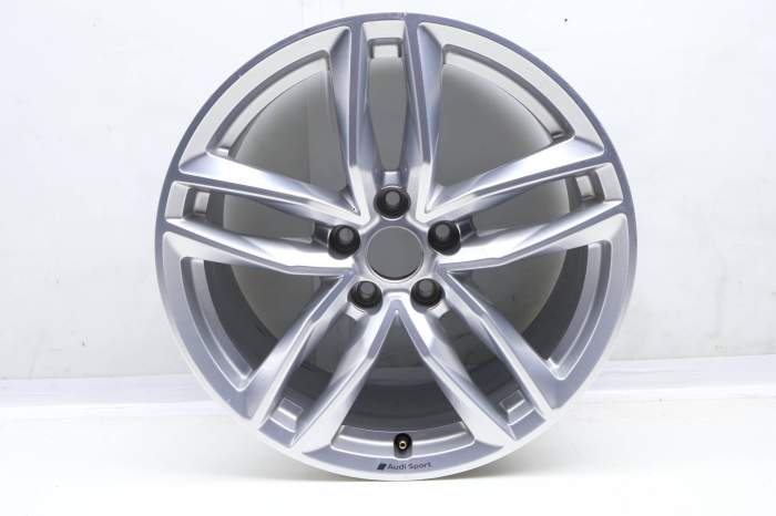 18" Inch Alloy Rim / Wheel 8W0601025EB main product photo
