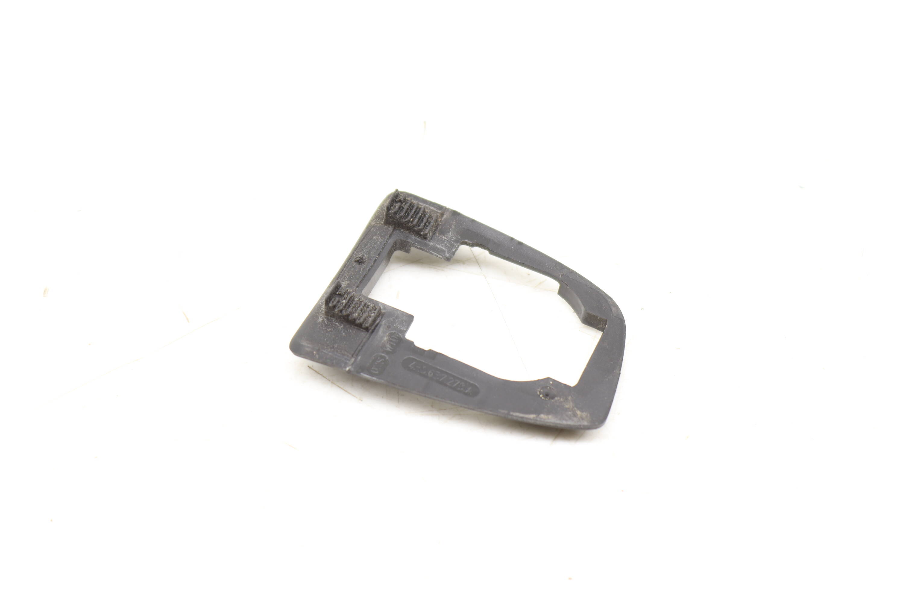 Exterior Door Handle Seal / Gasket (Rear Right) 4H0837278A