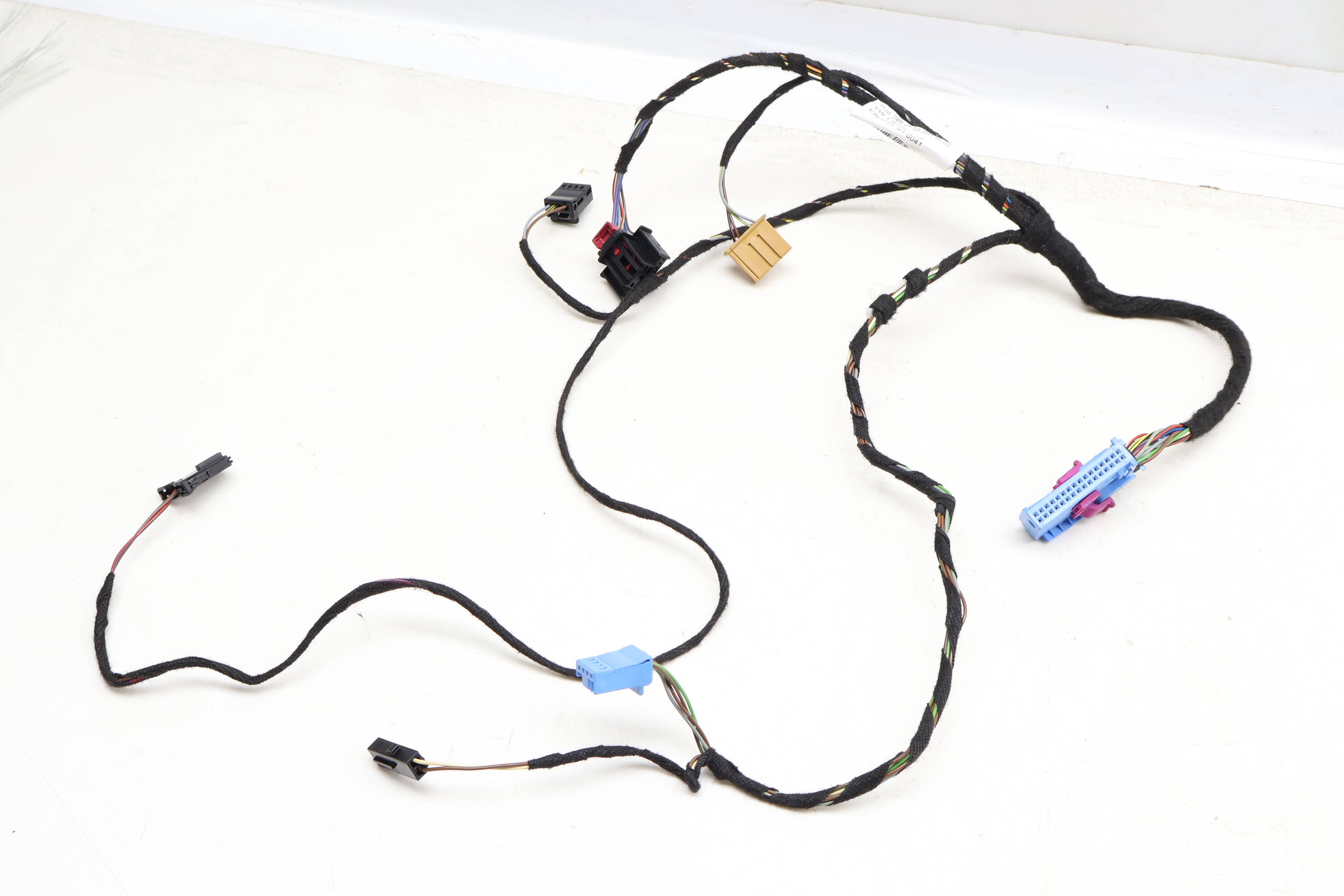 Door Panel Wiring Harness 3CN971557F