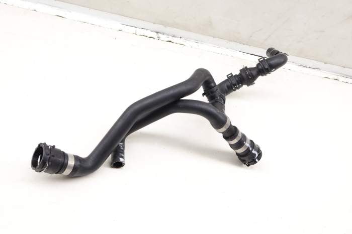 Coolant Hose / Line / Tube Set 80A122449BM main product photo