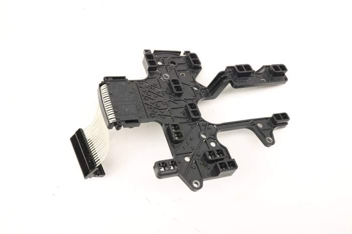 Transmission Valve Body / Mechatronic Circuit Board 02E325039 main product photo