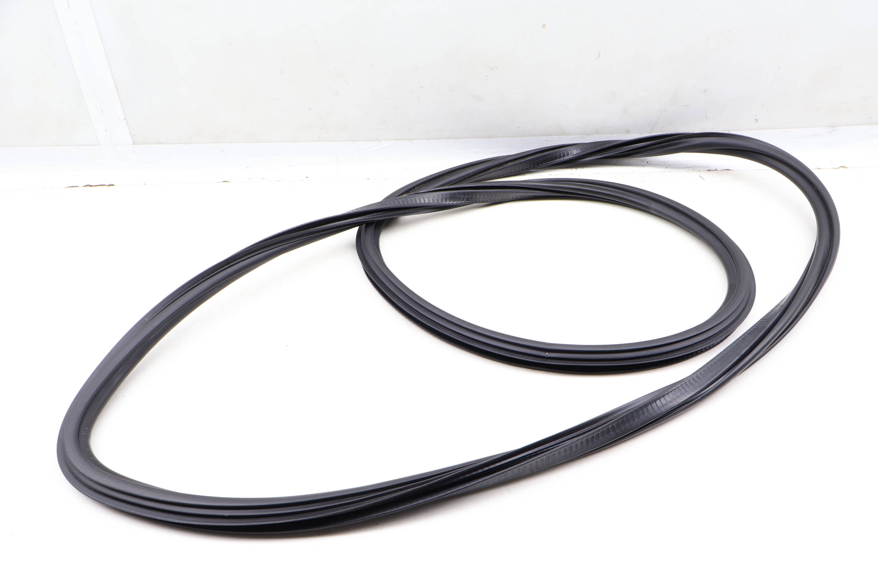 Inner Door Seal / Weather Stripping 8U0831721A