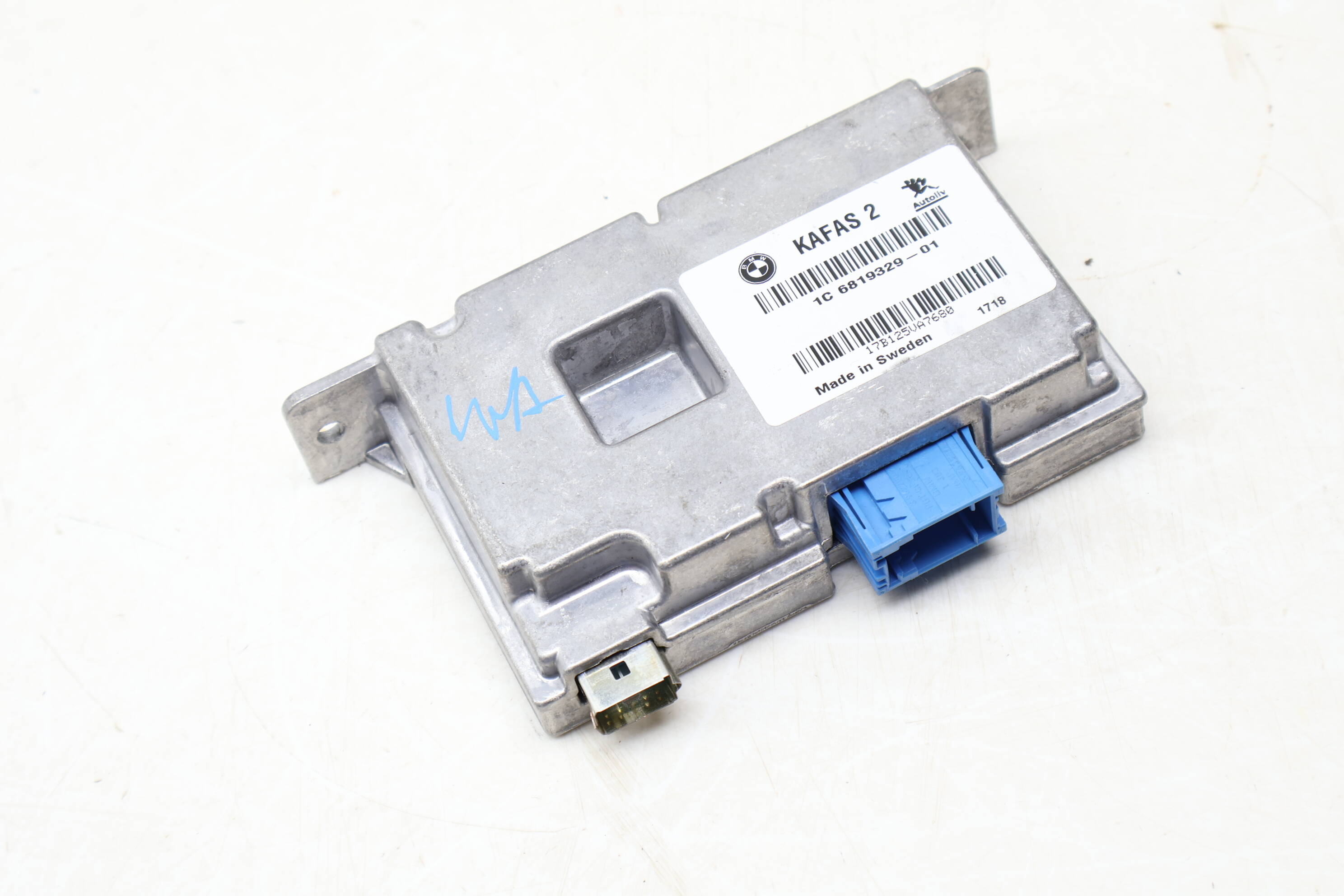 Camera Control Module 66516819329