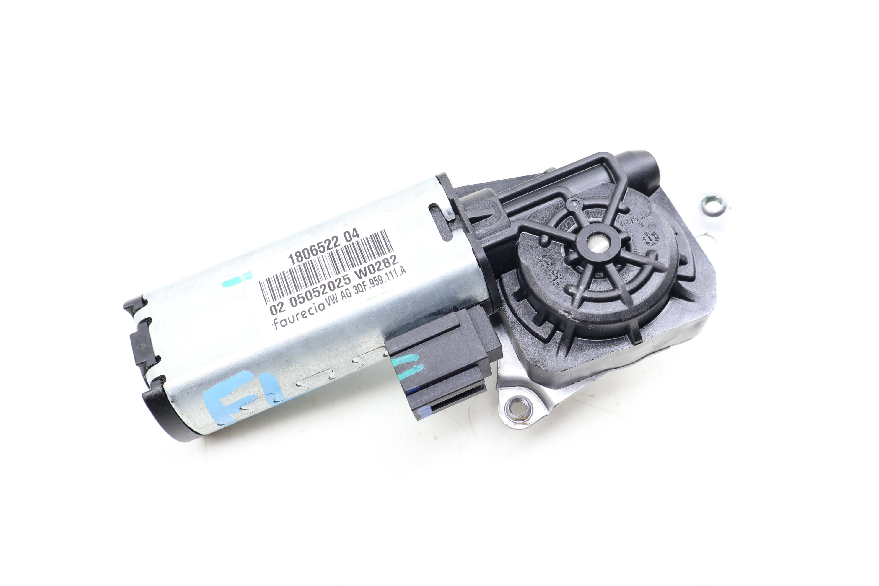 Rear Tilt / Height Seat Motor 3QF959111A