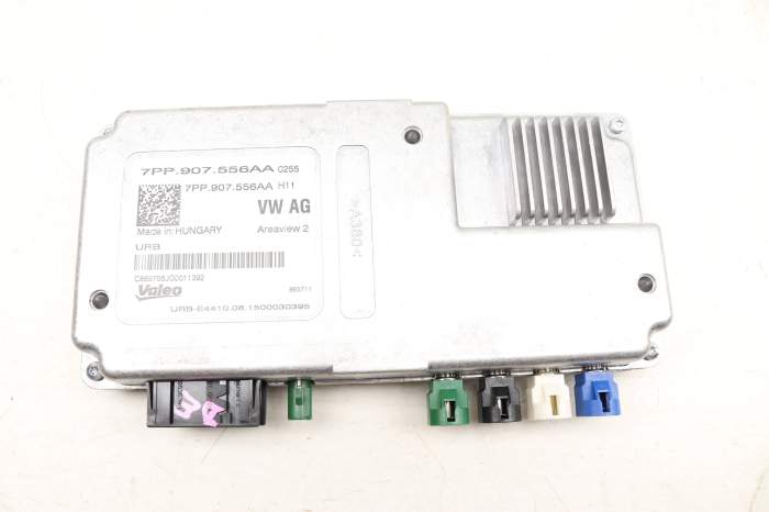 Camera Control Module (Top-View) 7PP907556AA main product photo