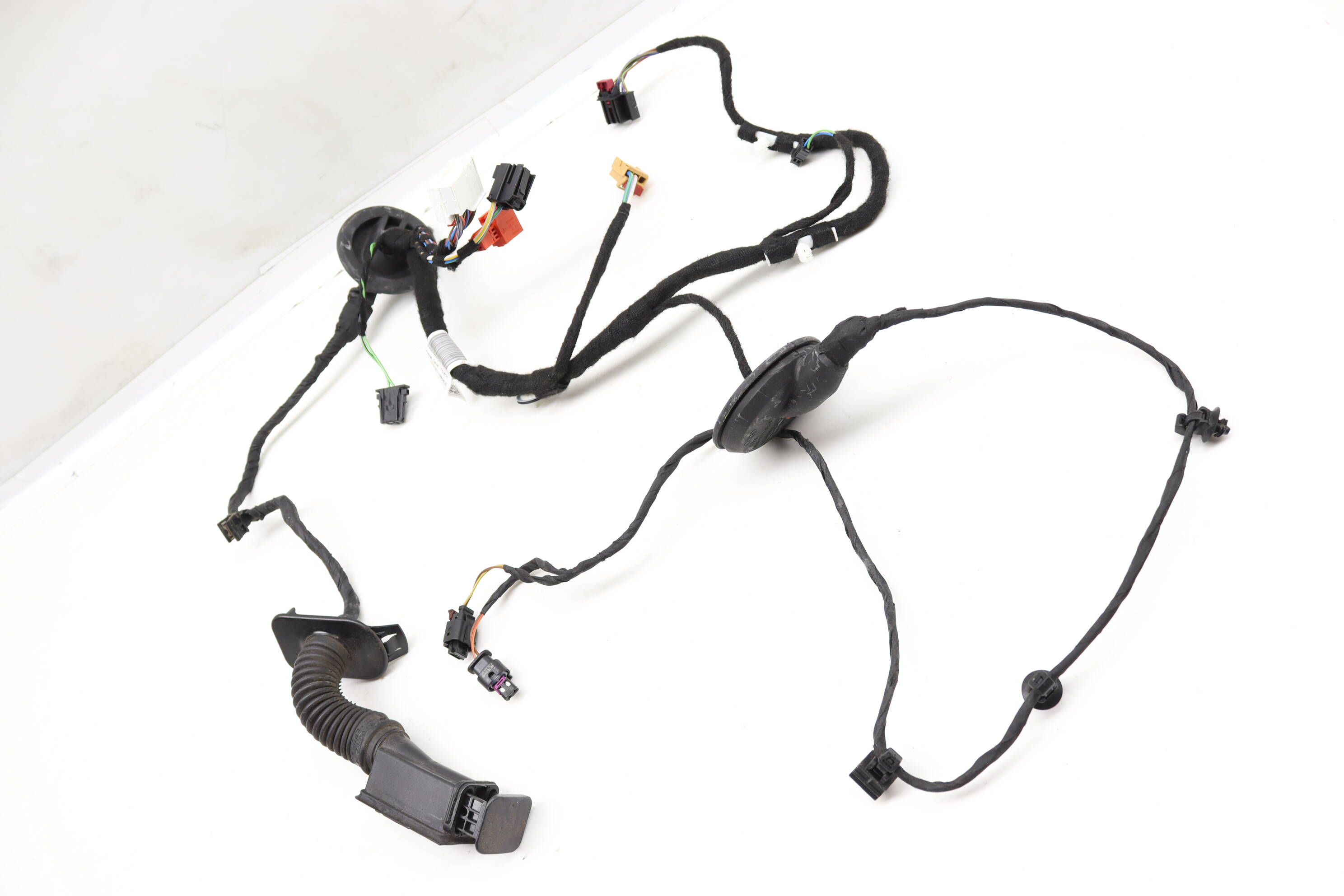 Door Wiring Harness 4K5971687BC