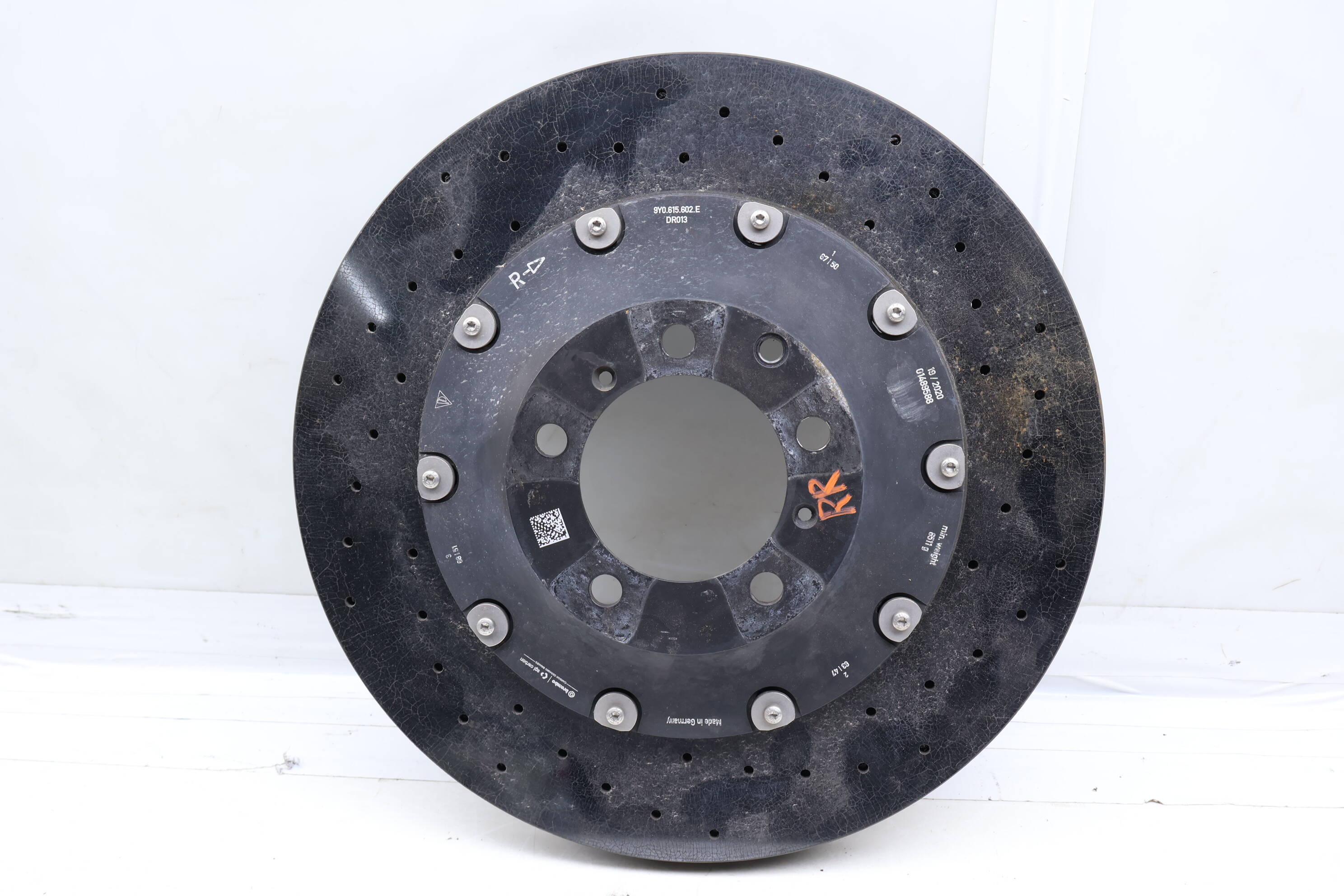 Brake Rotor / Disc 9Y0615602E