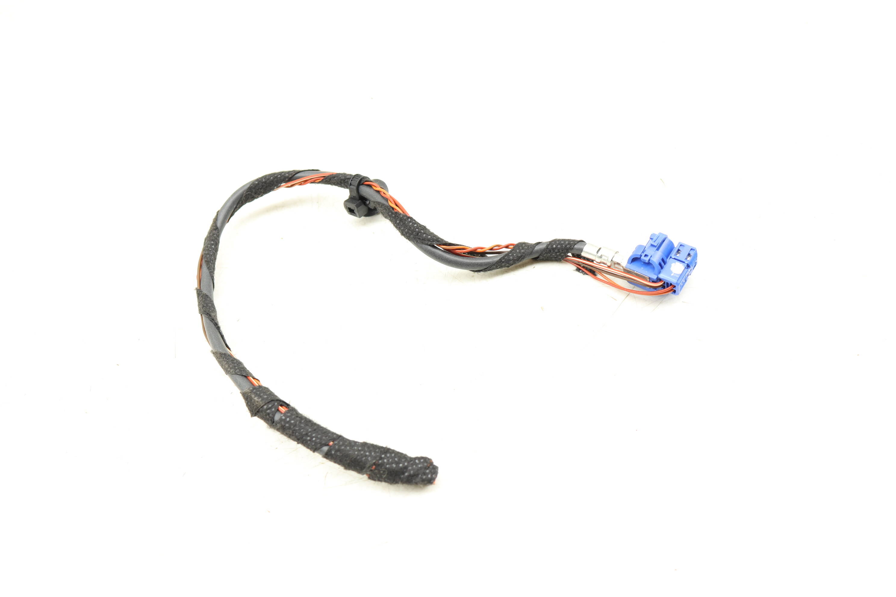 Mmi Lcd / Navigation Display Screen Wiring Connector / Pigtail