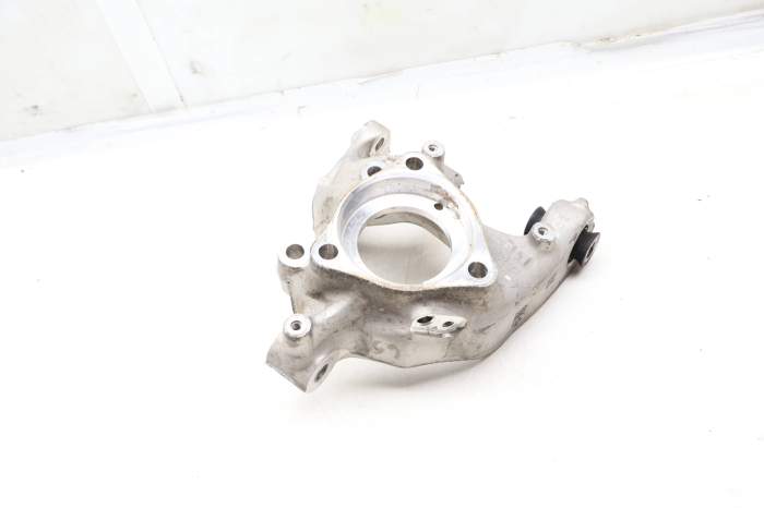 Spindle Knuckle / Wheel Bearing Housing 5QN505436A main product photo
