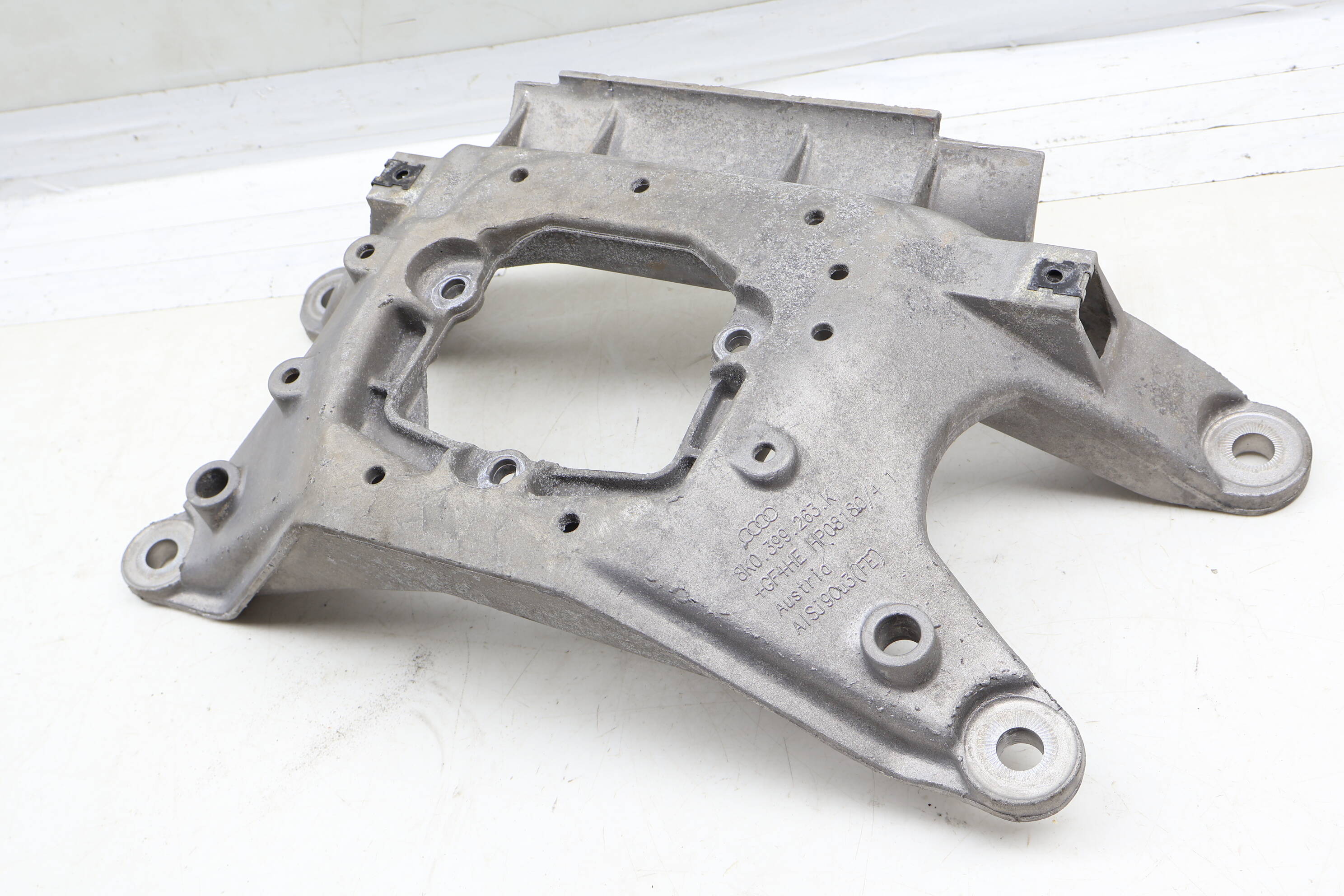 Transmission Mount Bracket / Cross Member 8K0399263K