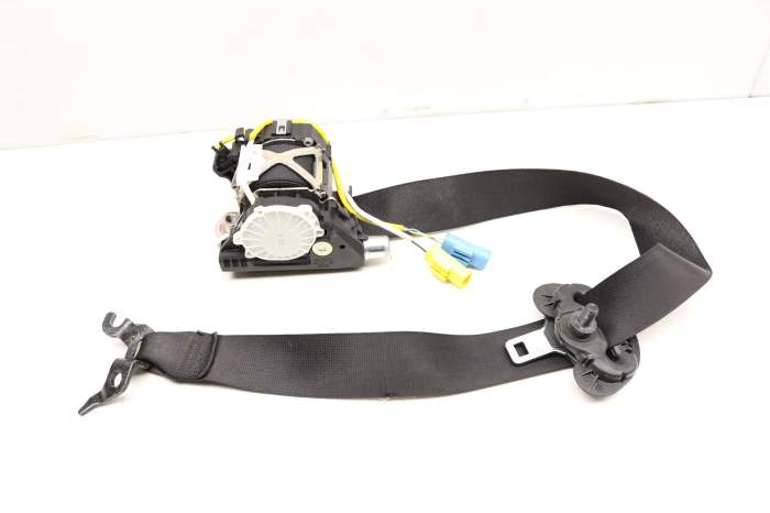 Seat Belt Retractor 72112991284 main product photo