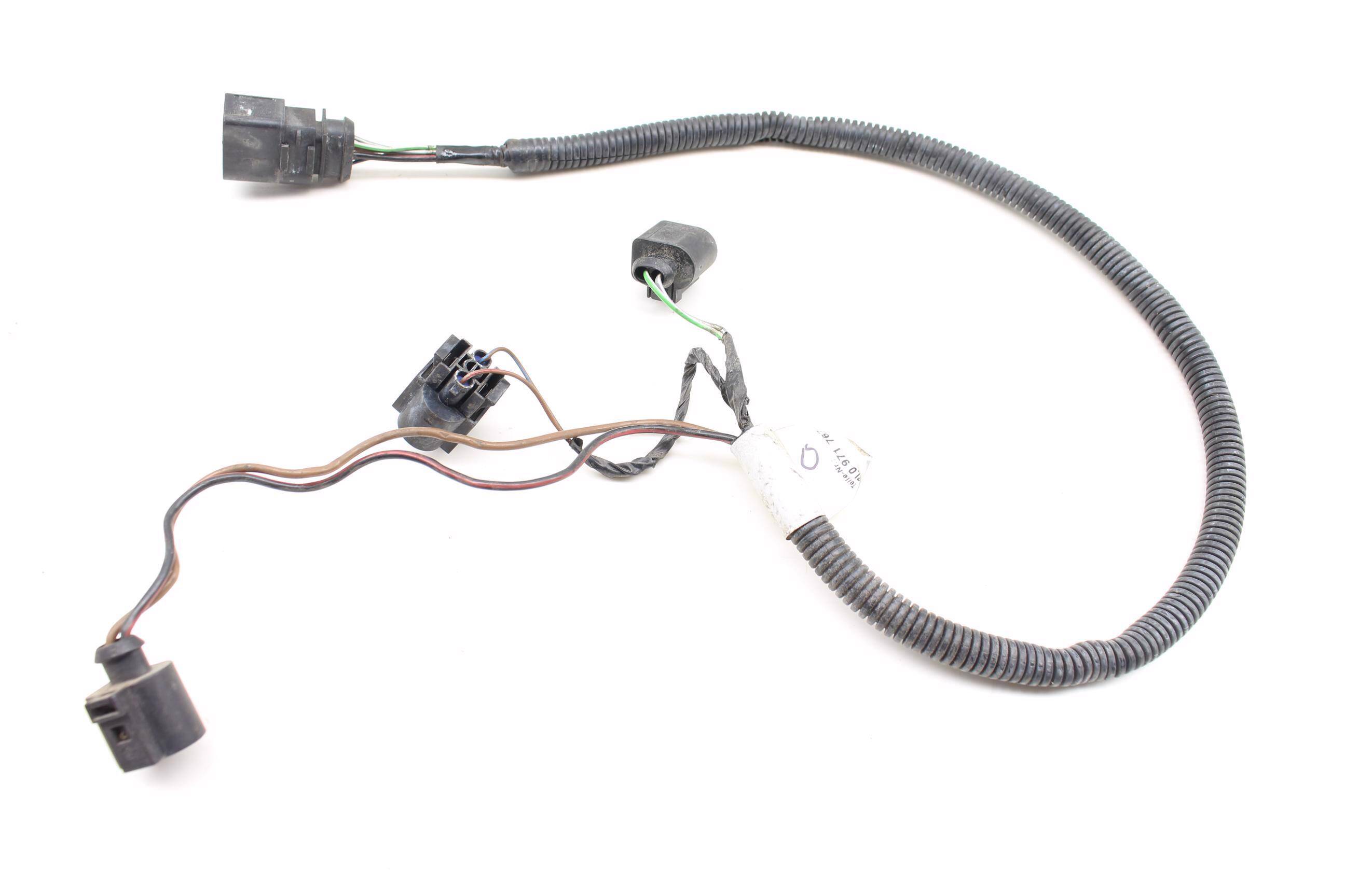 Windshield Washer Reservoir / Pump Wiring Harness 7L0971767A 95561270000