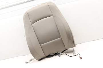 Upper Seat Backrest Cushion Assembly (Boston Leather) 52107257359
