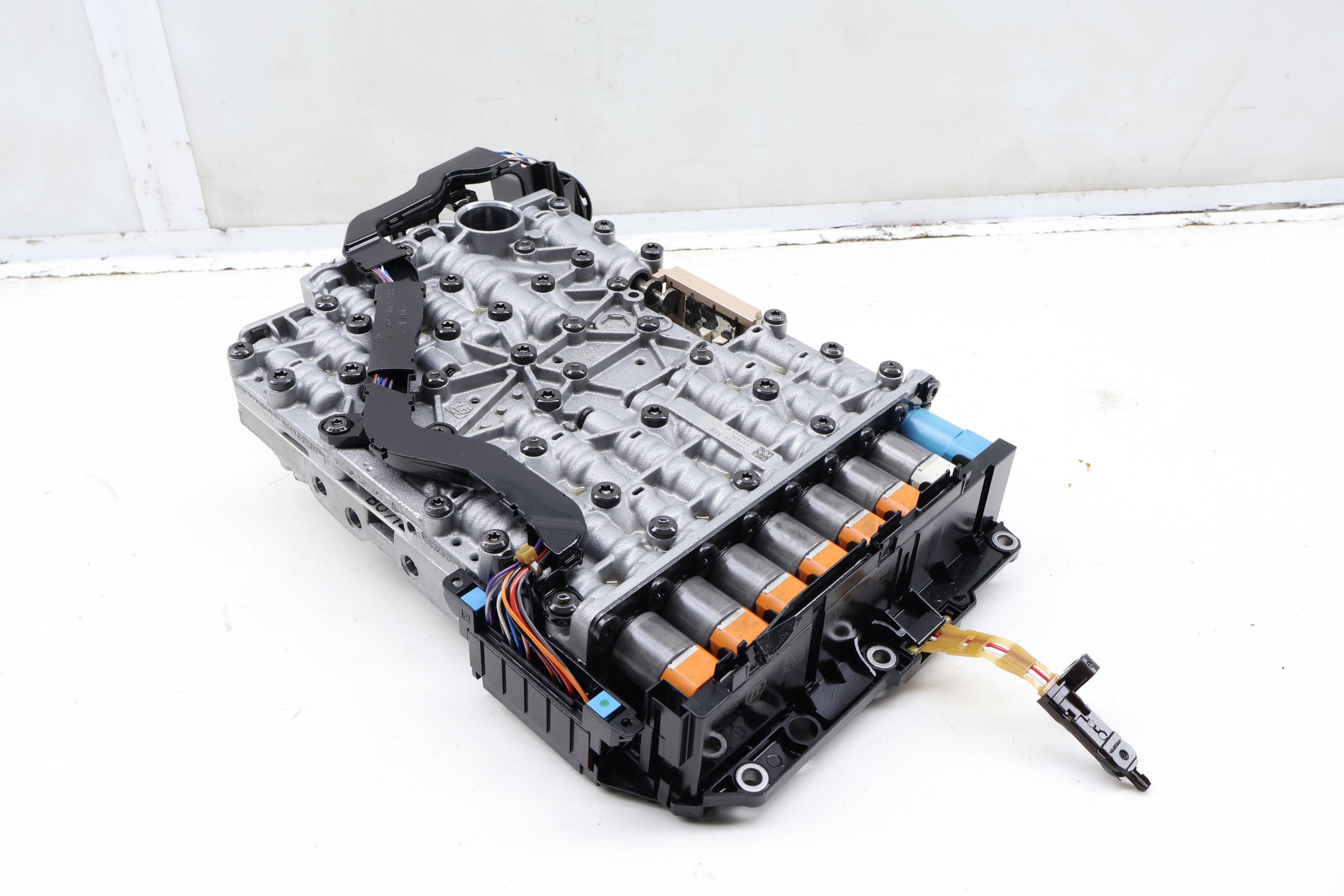 Transmission Valve Body / Mechatronic 8R0927158AS