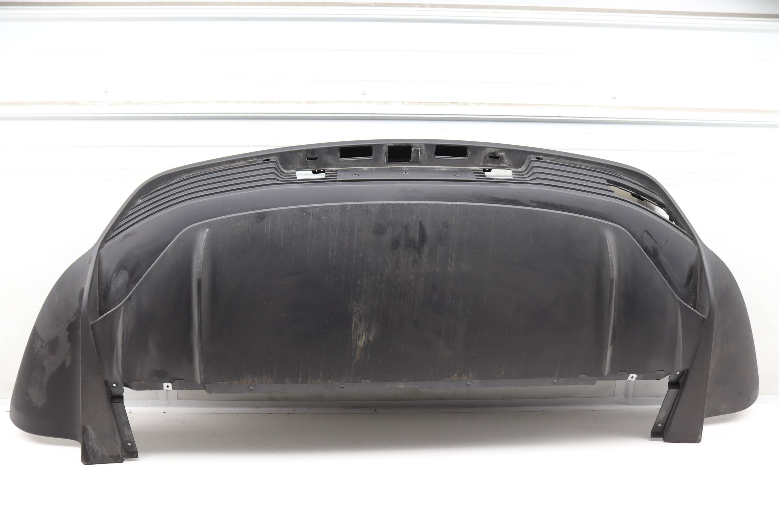 Porsche Rear Lower Bumper Valance (Taycan) 9J1807875L