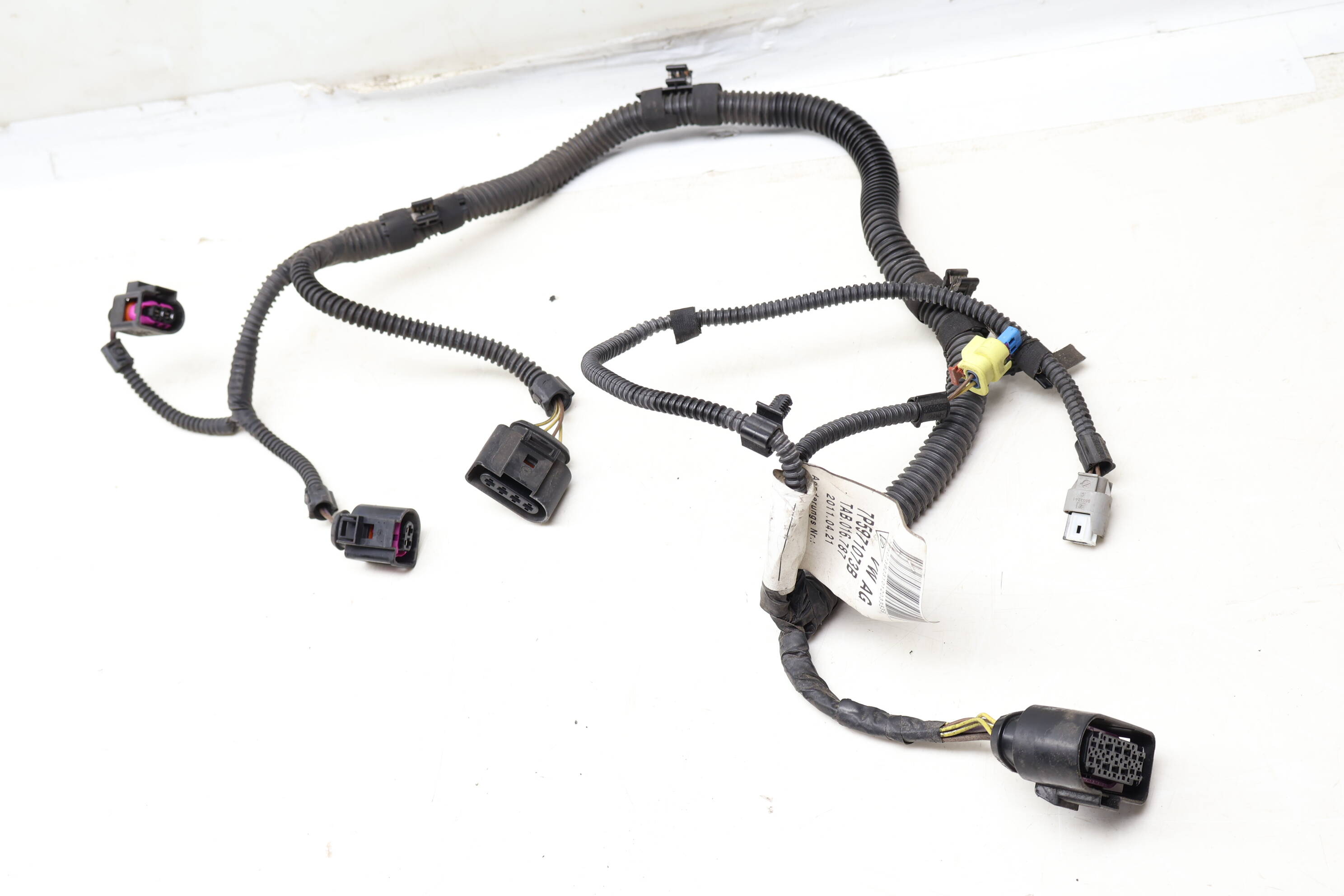 Frame Wiring Harness 7P5971073B 95861236010