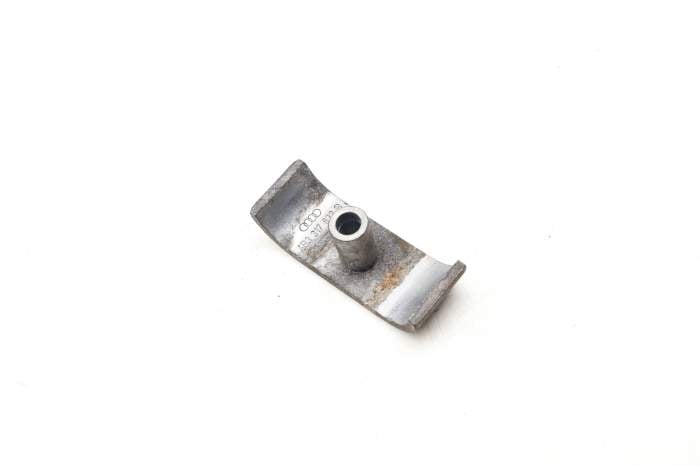 Transmission Oil Cooler Pressure Line Bracket 4B3317833B main product photo