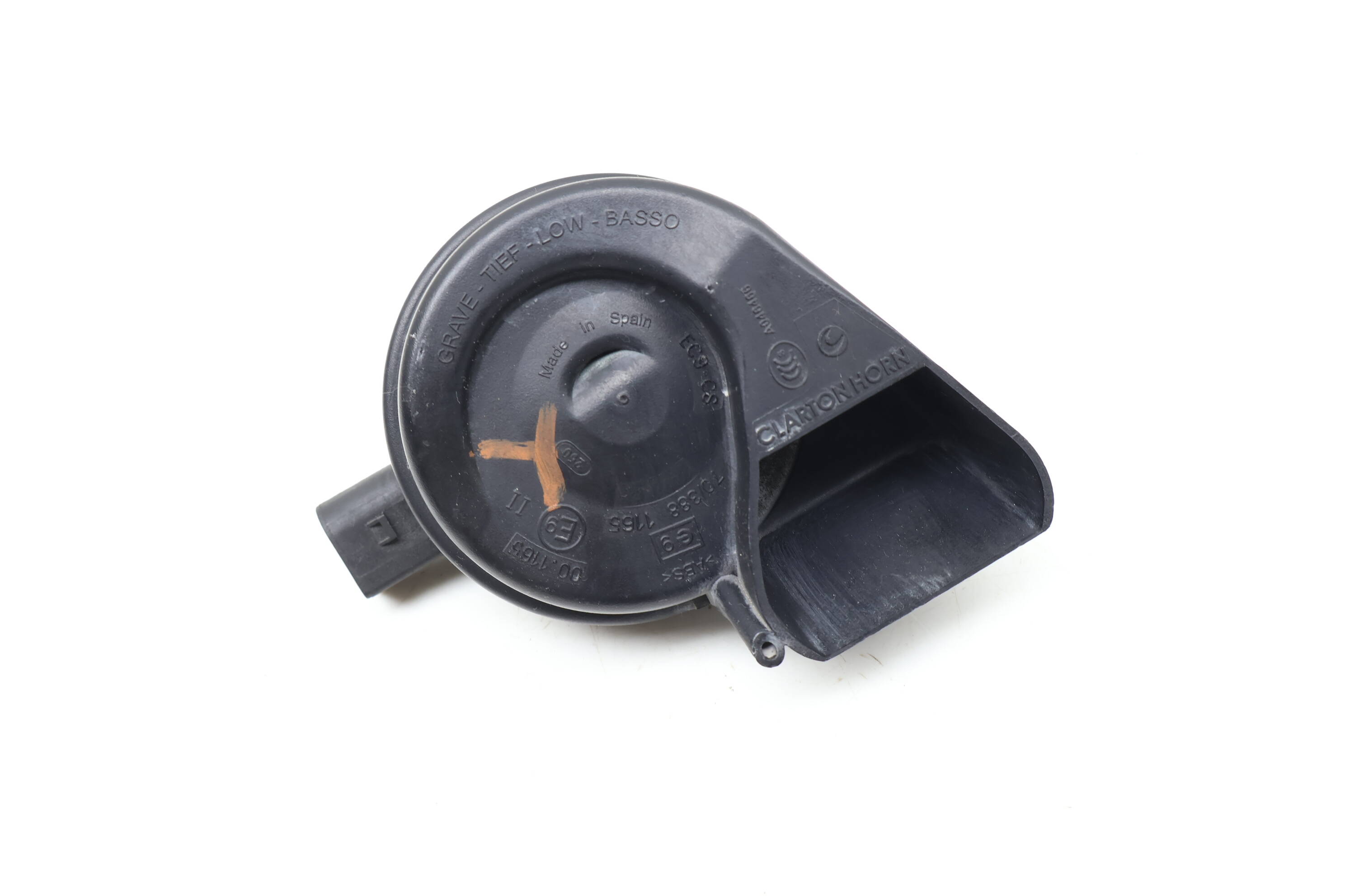 Horn (Low Tone / Frequency) 8T0951221