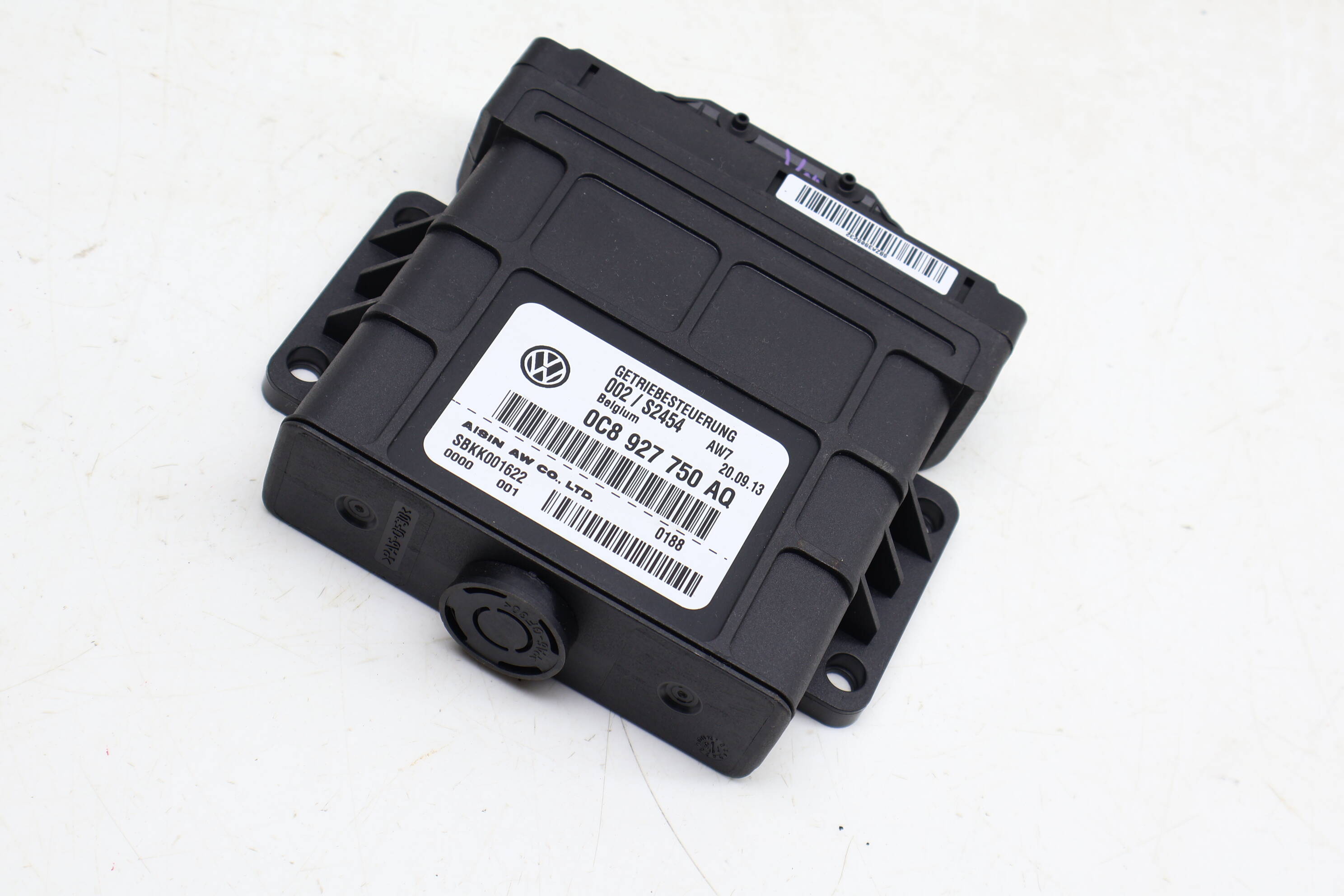 Tcu / Tcm / Transmission Control Module 0C8927750AQ
