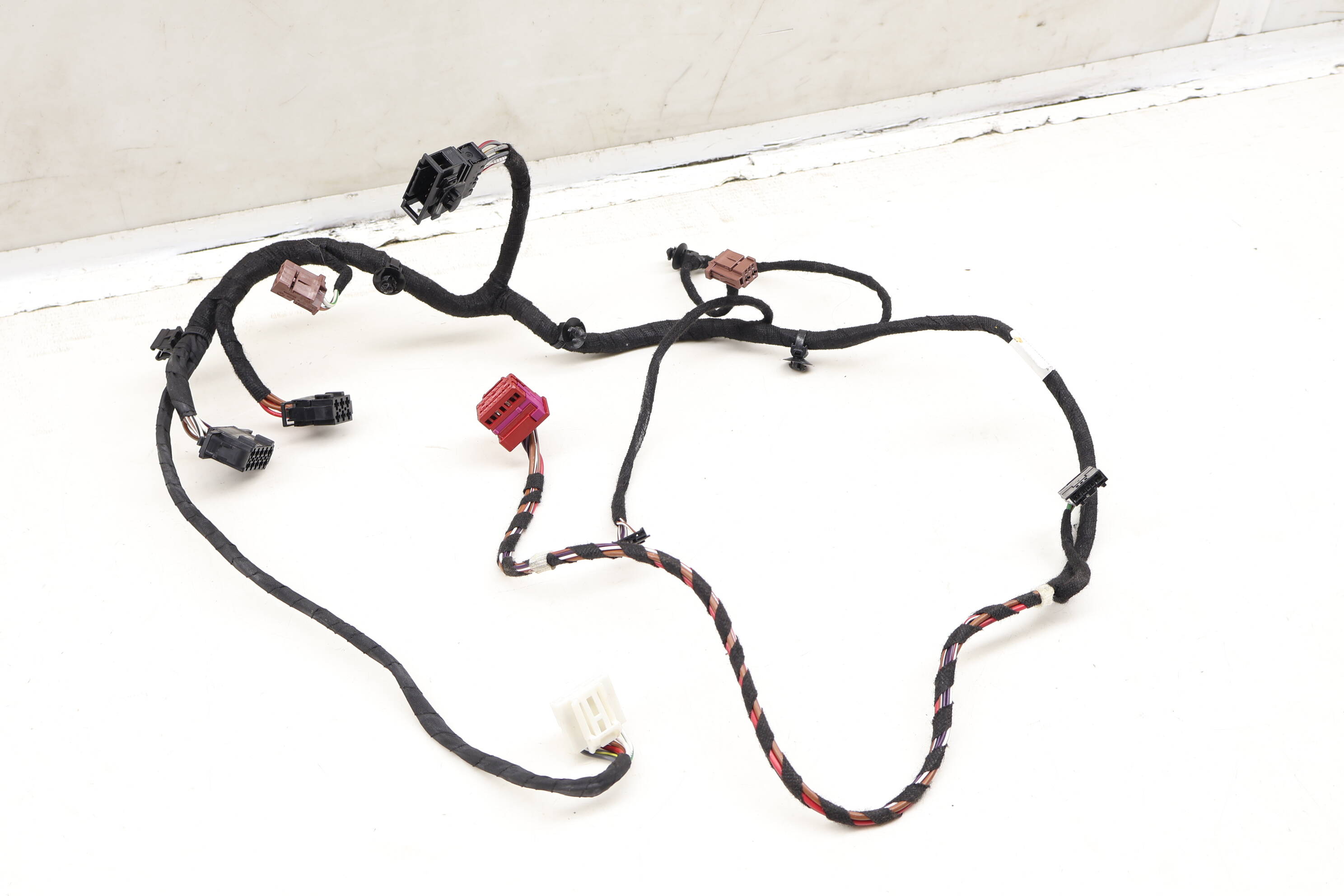 Seat Frame Wiring Harness 80A971366AQ