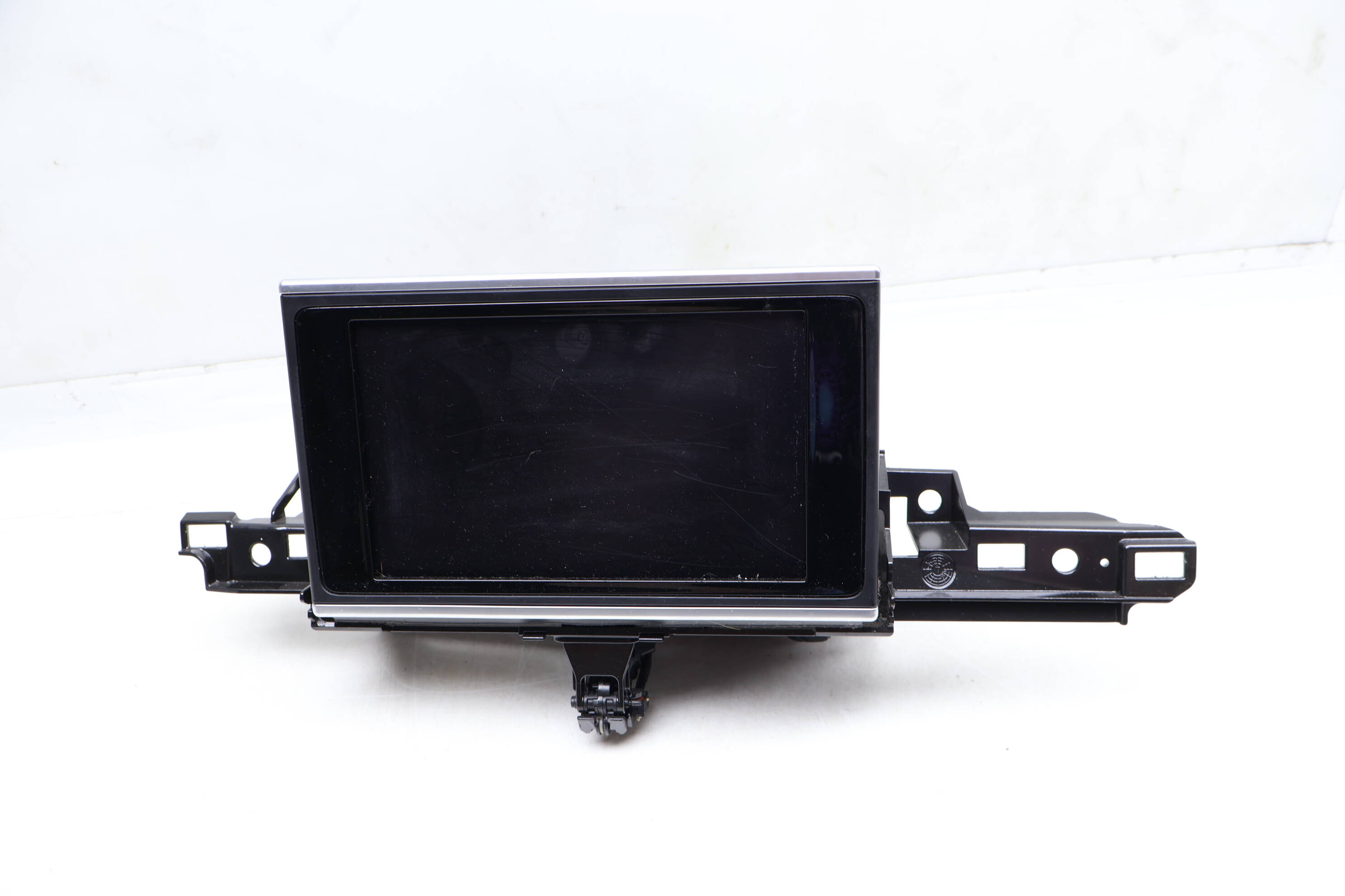 8" Mmi Lcd Display Screen W/ Mount Bracket 4G1919601AE