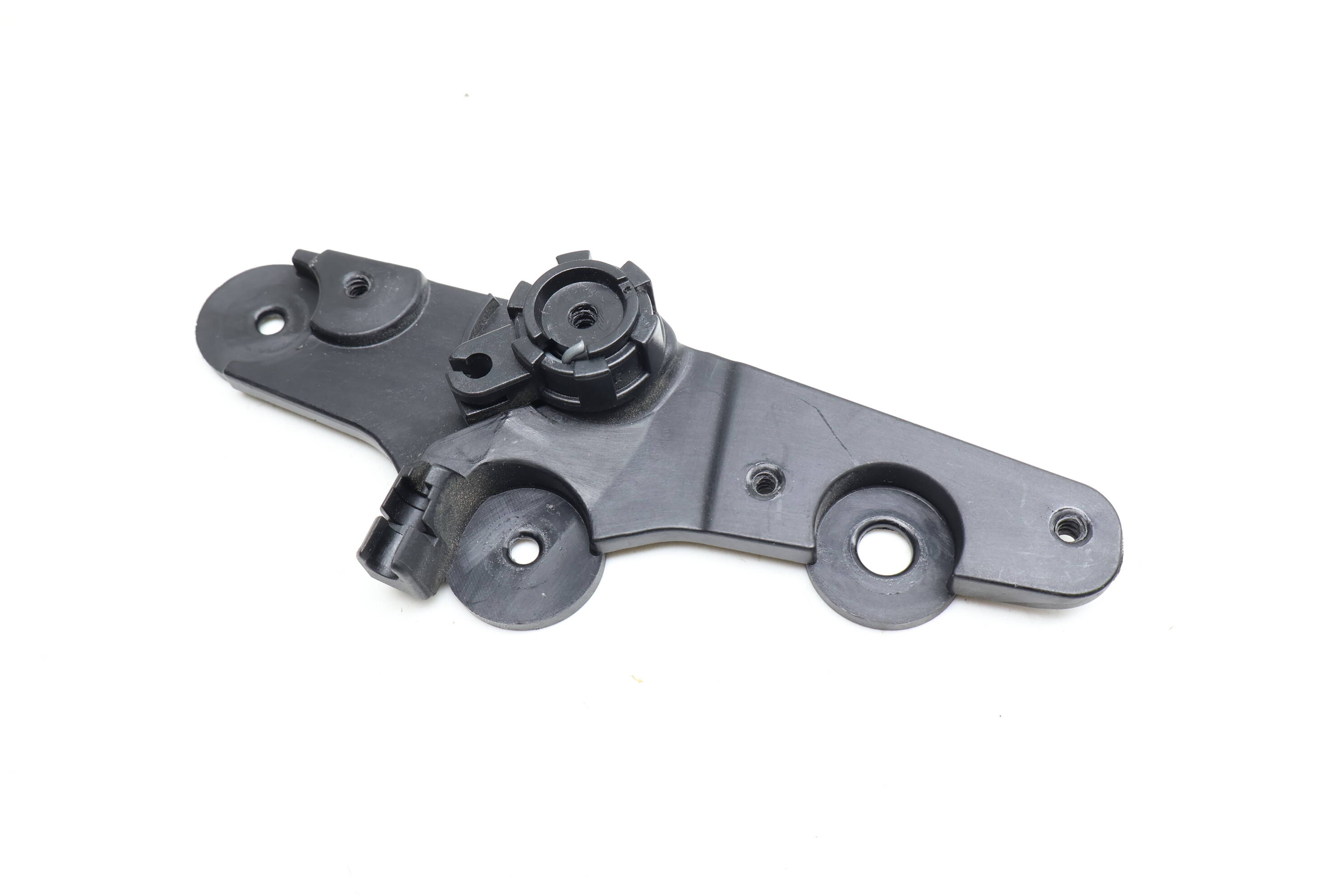 Hood Release Cable / Lever Mount Bracket 51239150273
