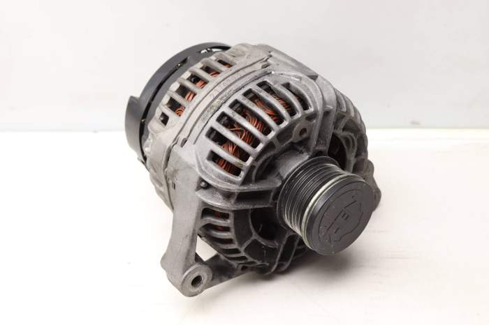 Alternator (120 Amp) 99660301202 main product photo