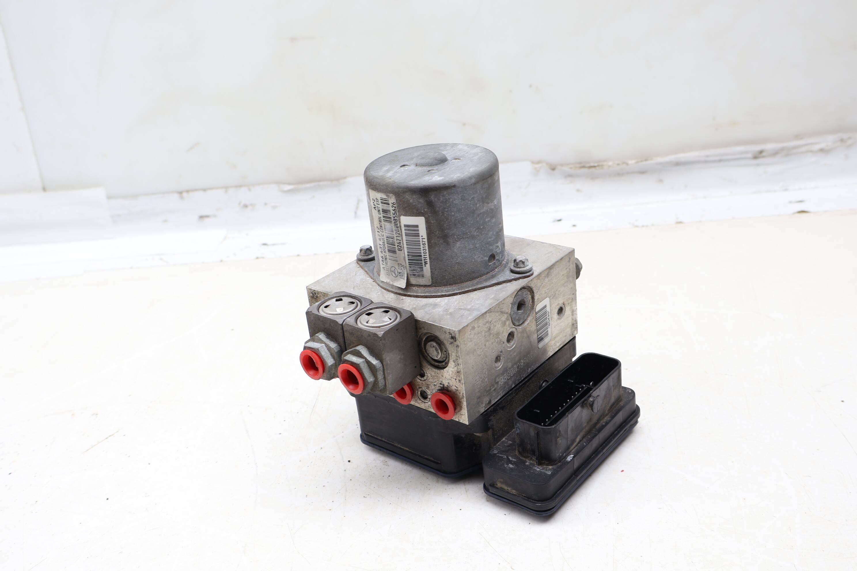 Abs Pump / Module Unit 1664314712