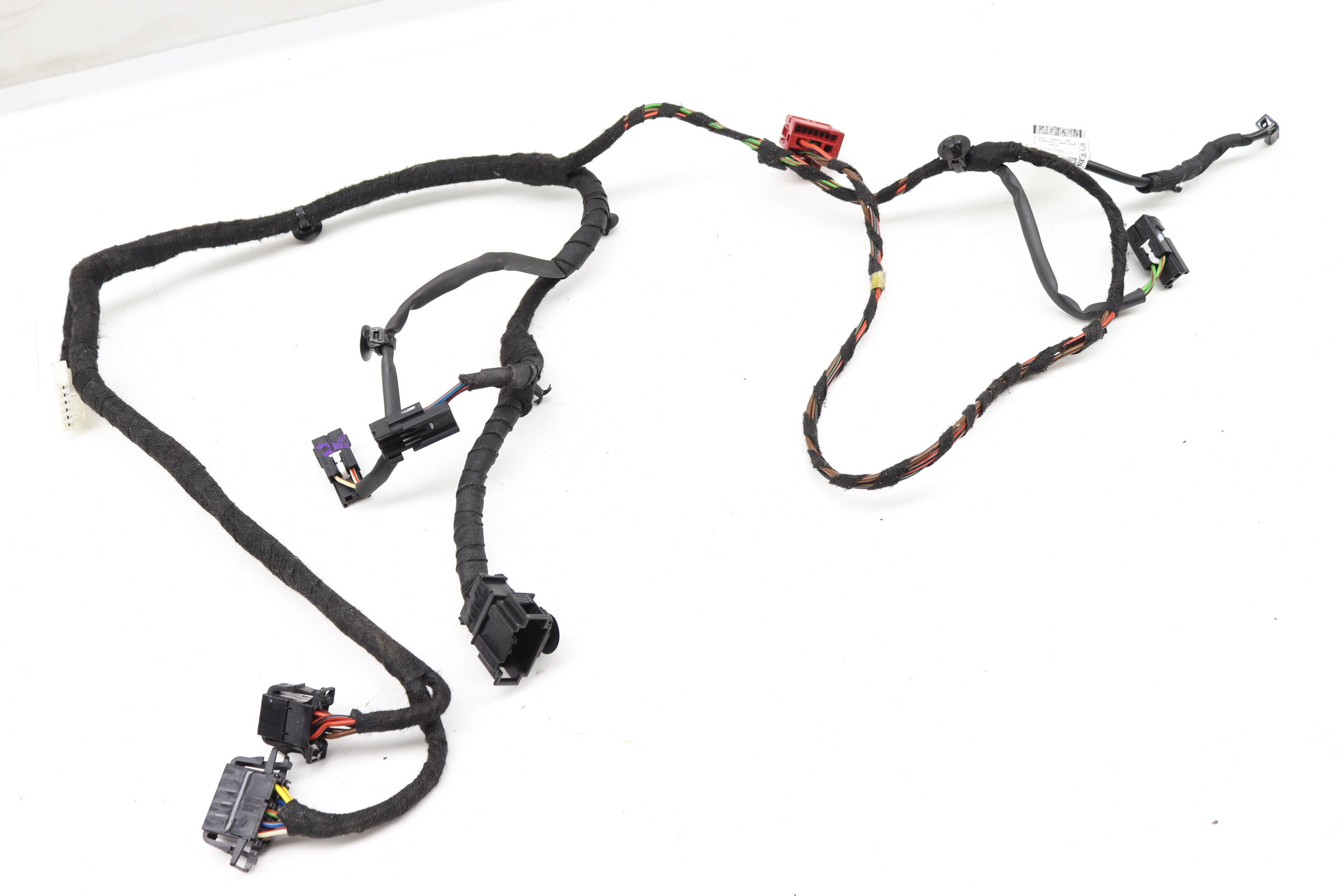 Seat&#x20;Frame&#x20;Wiring&#x20;Harness&#x20;4G8971366BP