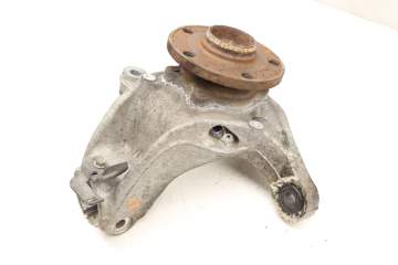 Spindle Knuckle W/ Wheel Bearing 3C0407258G