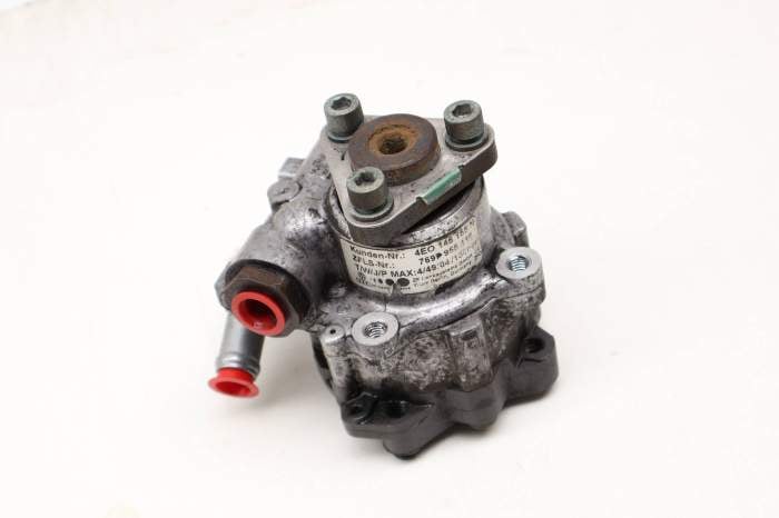 Power Steering Pump 4E0145155N main product photo