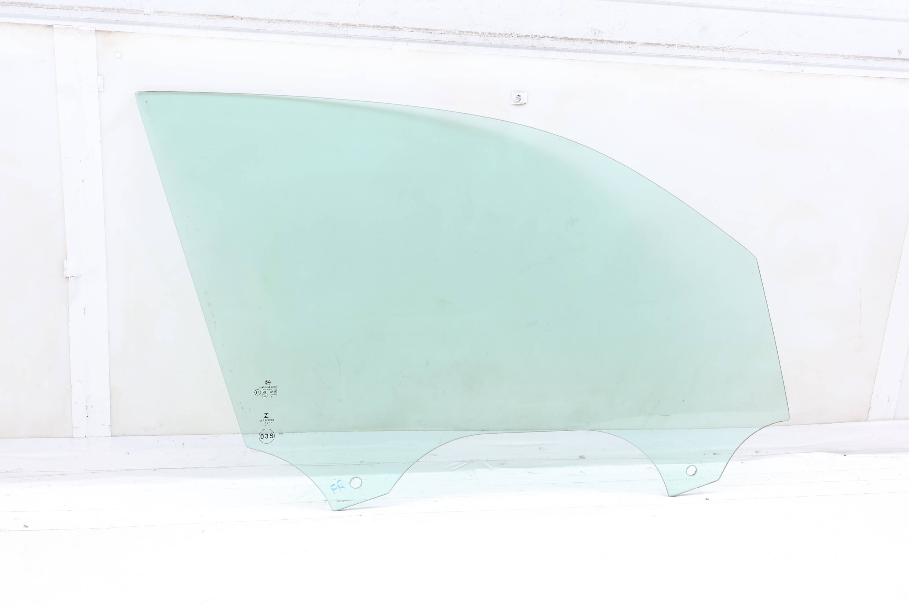 Door Window Glass 3CC845202