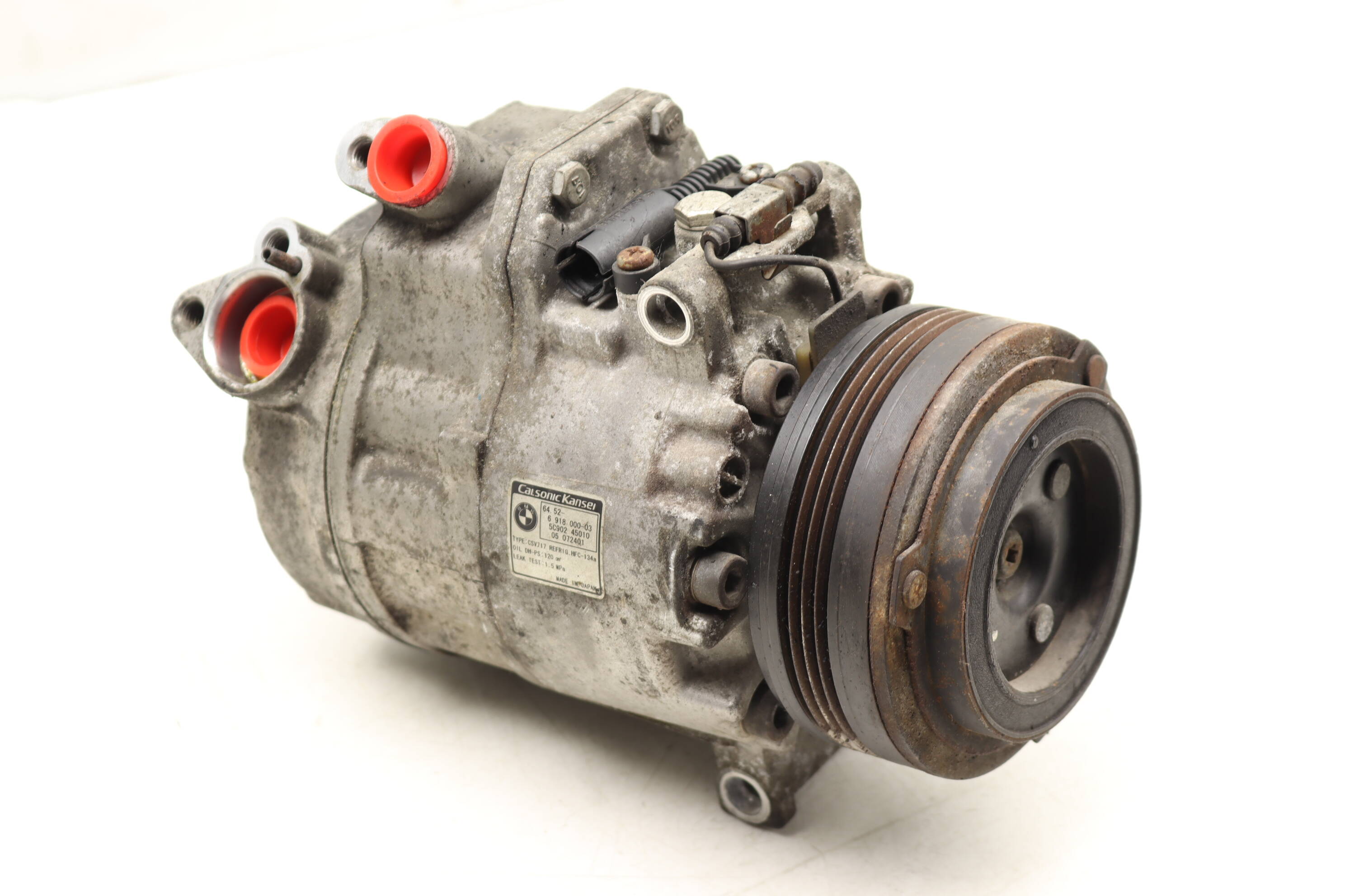 最新作 BMW Ac 64526918000 (X5) Compressor トップス