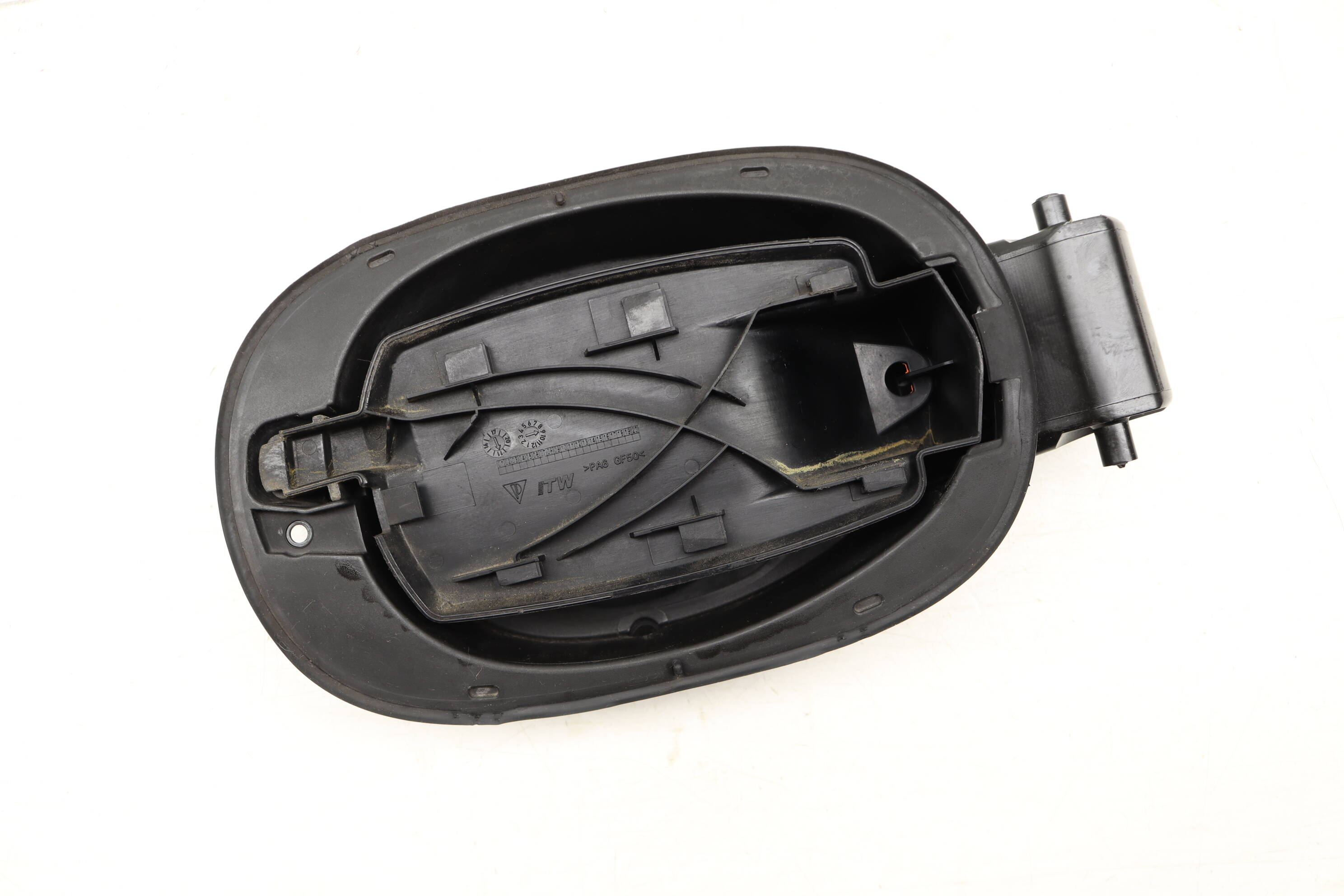 Gas / Fuel Filler Door Bracket 7P5809857B 95850485700