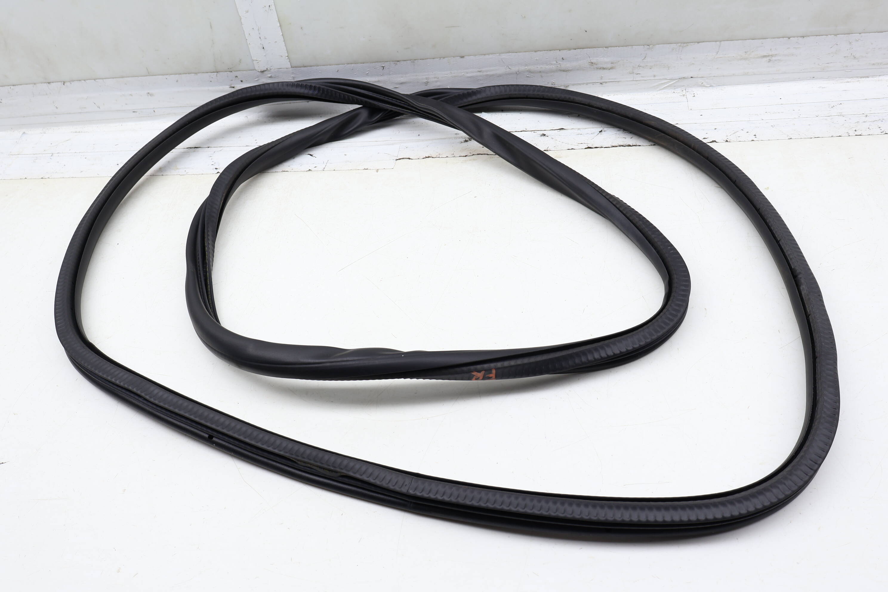 Inner Door Seal / Weather Stripping 7P0867365H