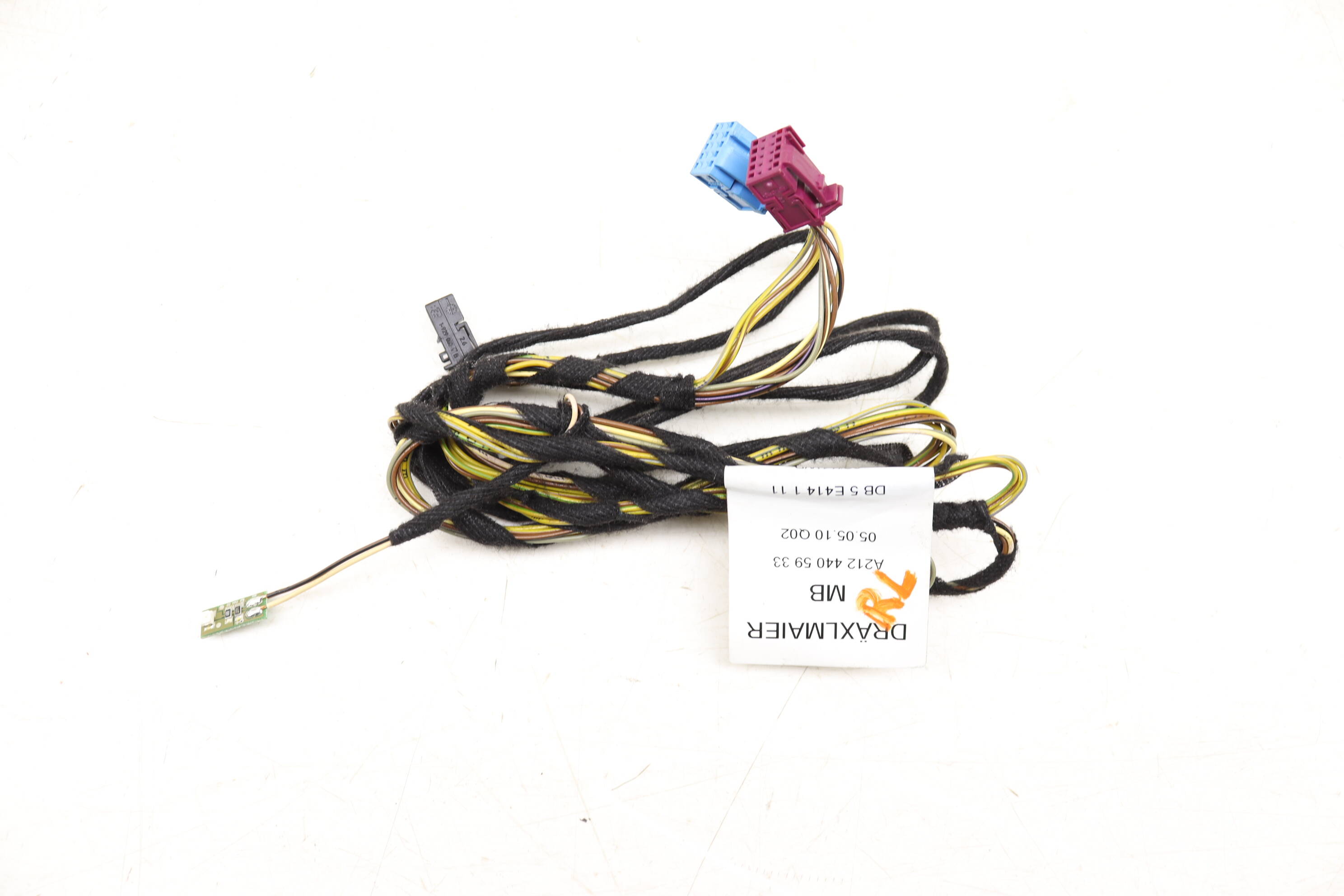 Door Panel Wiring Harness 2124405933