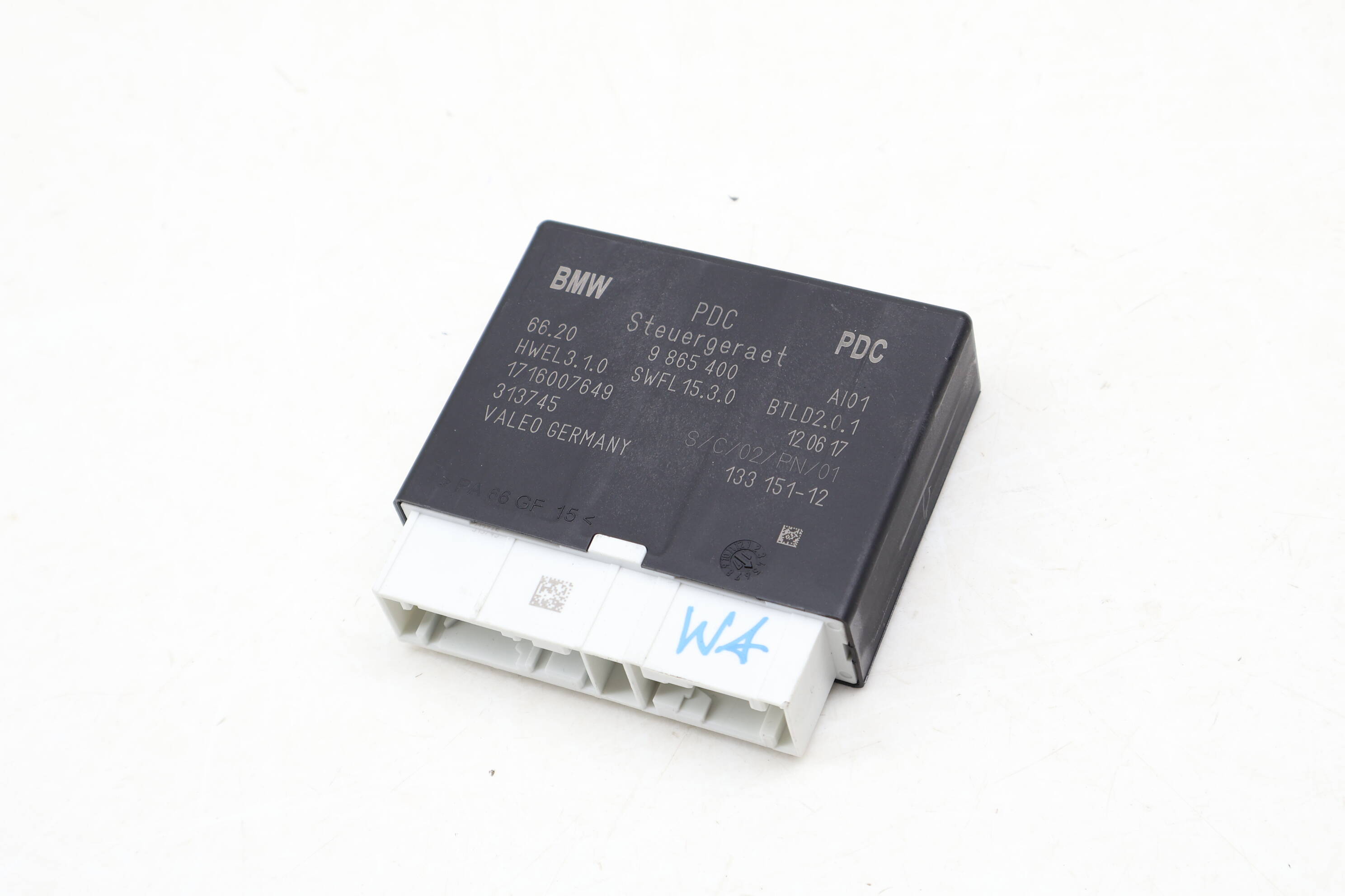Pdc / Park Distance Control Module 66339865400