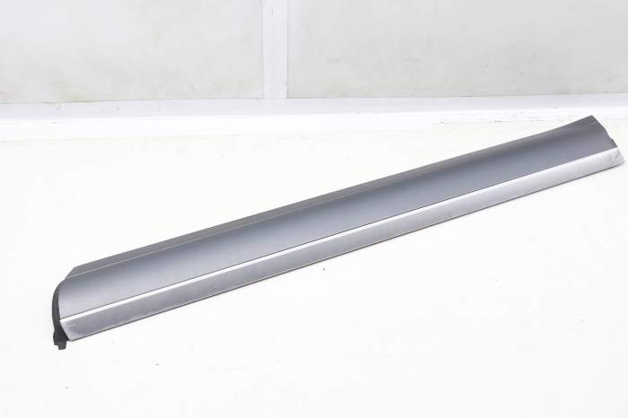 Lower Door Molding / Blade 7L5837788R 95555966601 main product photo