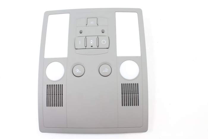 Dome Reading Light / Window Shade Switch 4E0947111AB main product photo