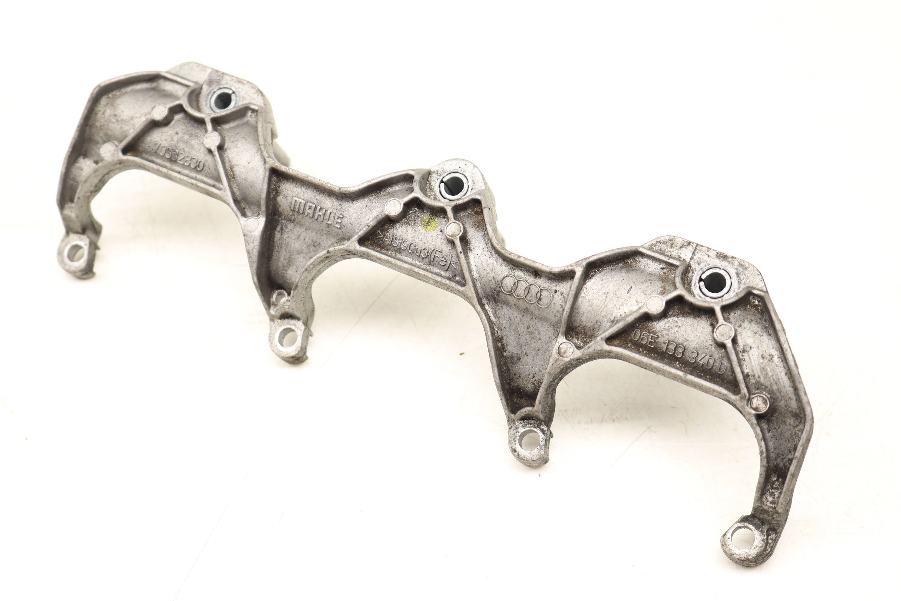 Air Distribution Housing Mount Bracket 06E133340D