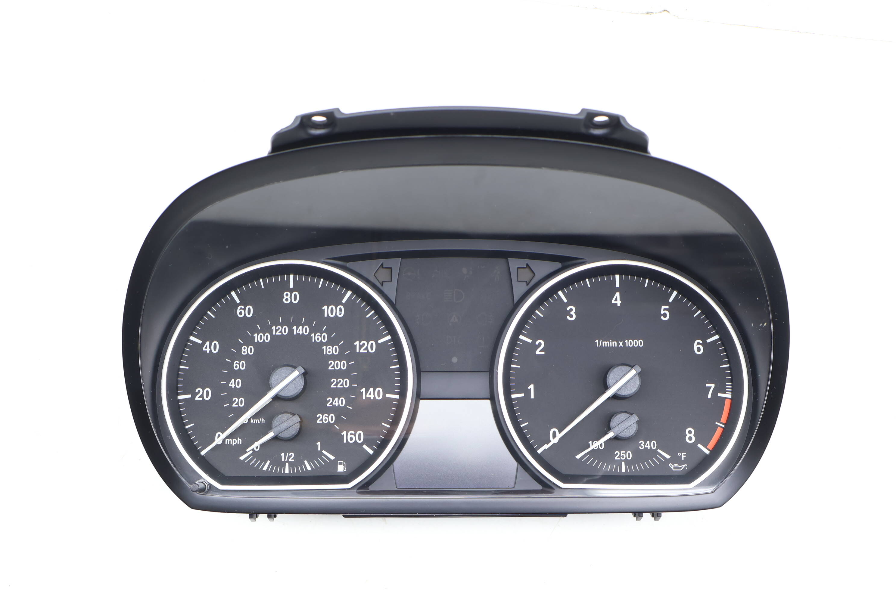 Instrument Cluster / Speedometer 62109187045