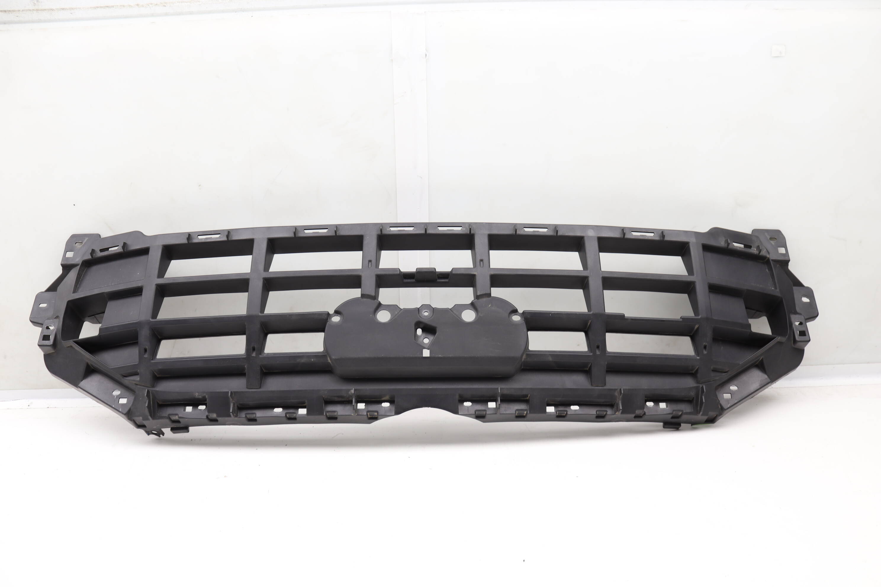 Bumper Reinforcement Grille / Plate 80A853692E