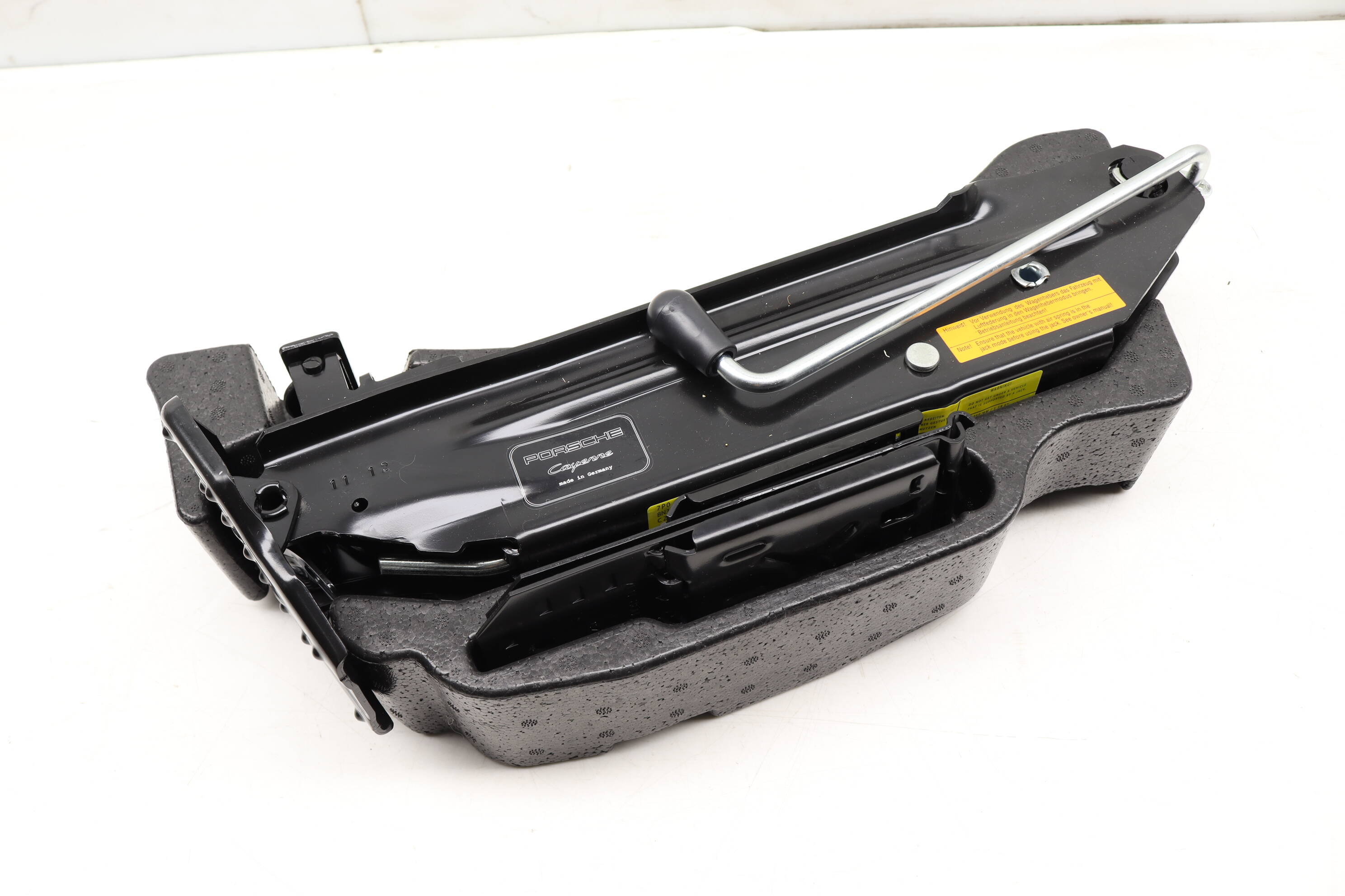 Jack W/ Housing 7P5012178 95872110100