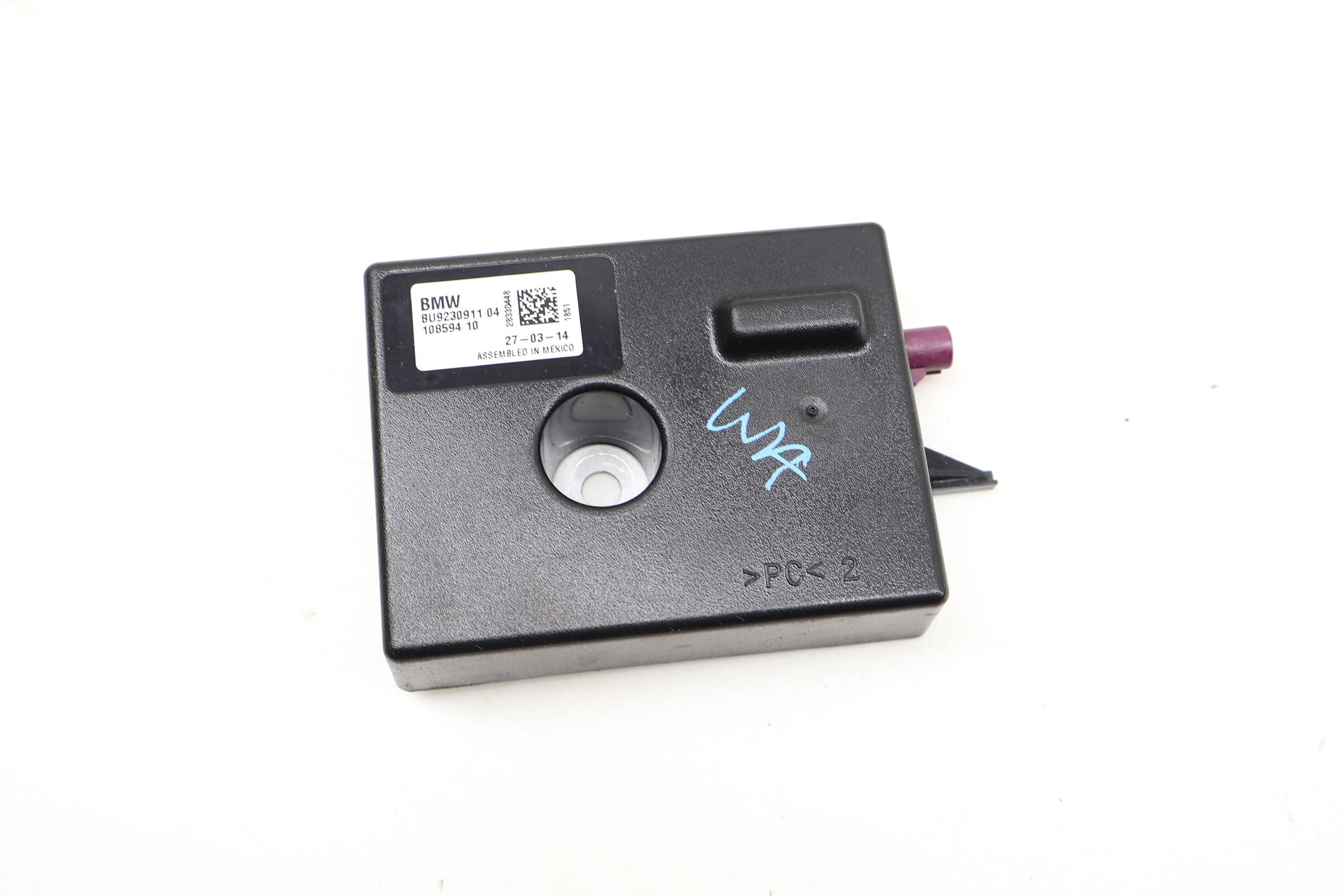 Backup Antenna Module 65209230911