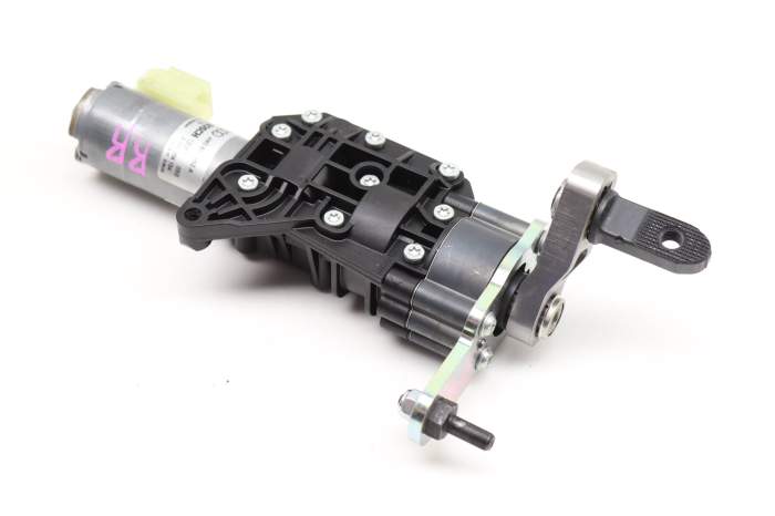 Trunk / Hatch Drive Unit Motor 4M0827852A main product photo